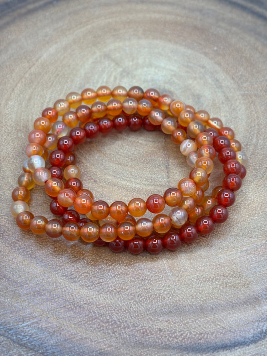 Carnelian Bracelet