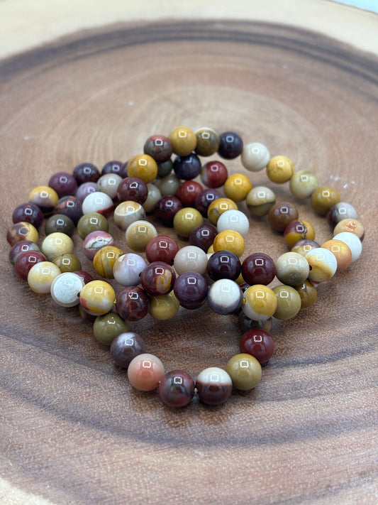 Mookaite Jasper Bracelet