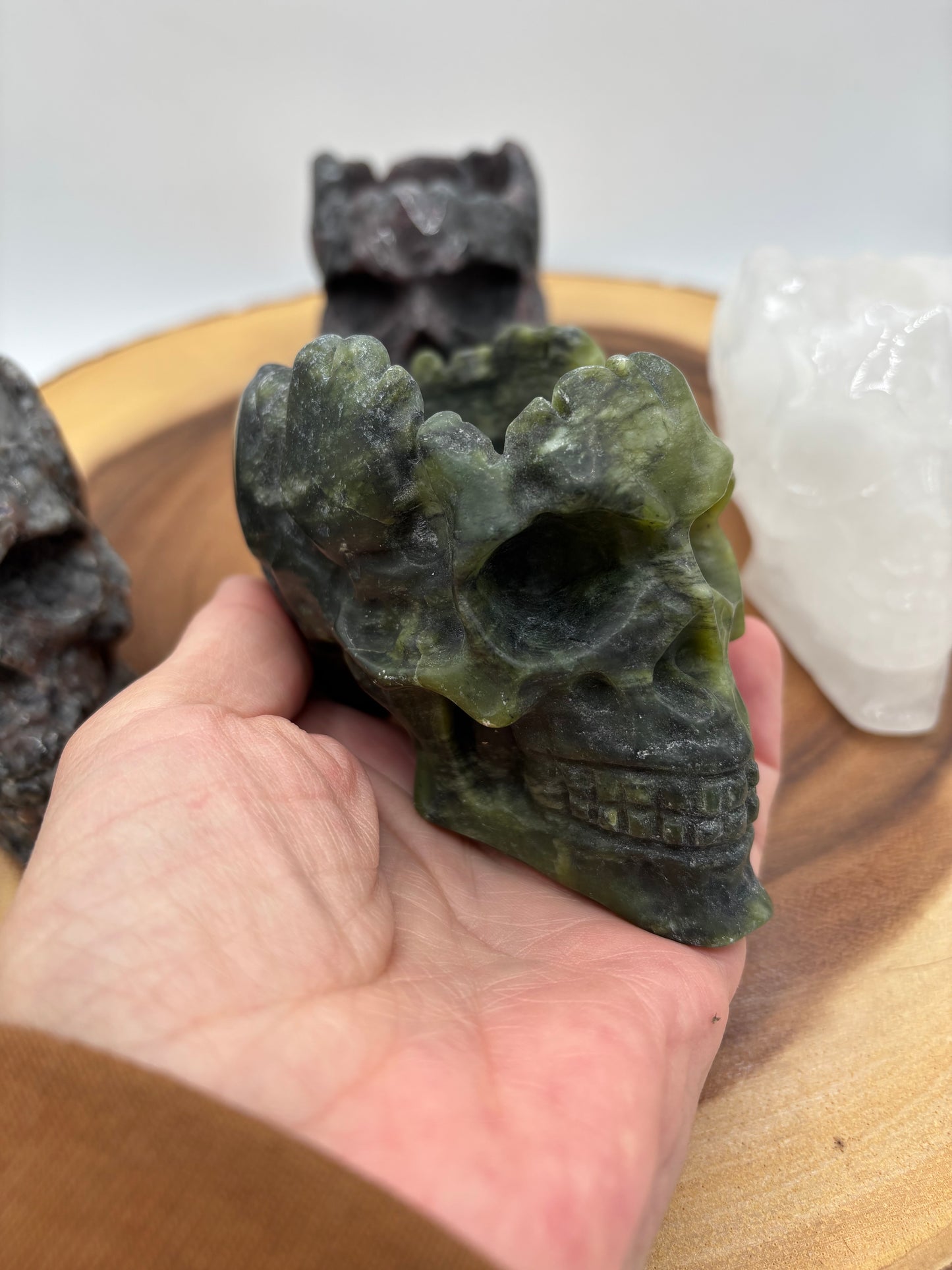 Skull Bowl