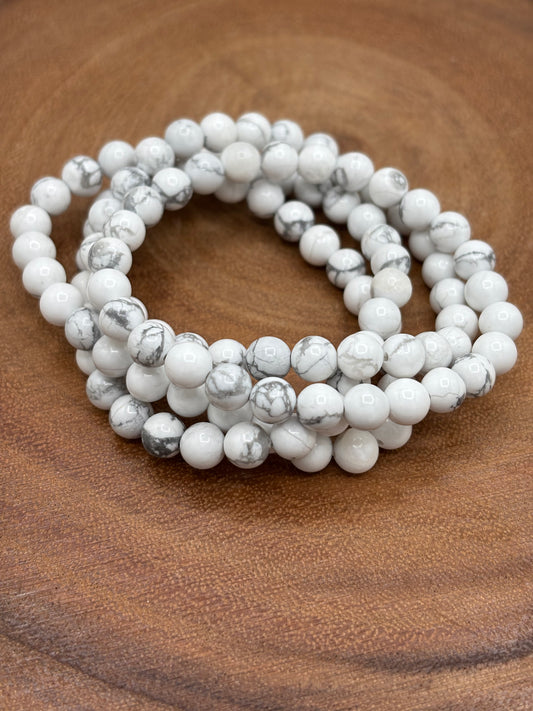 Howlite Bracelet