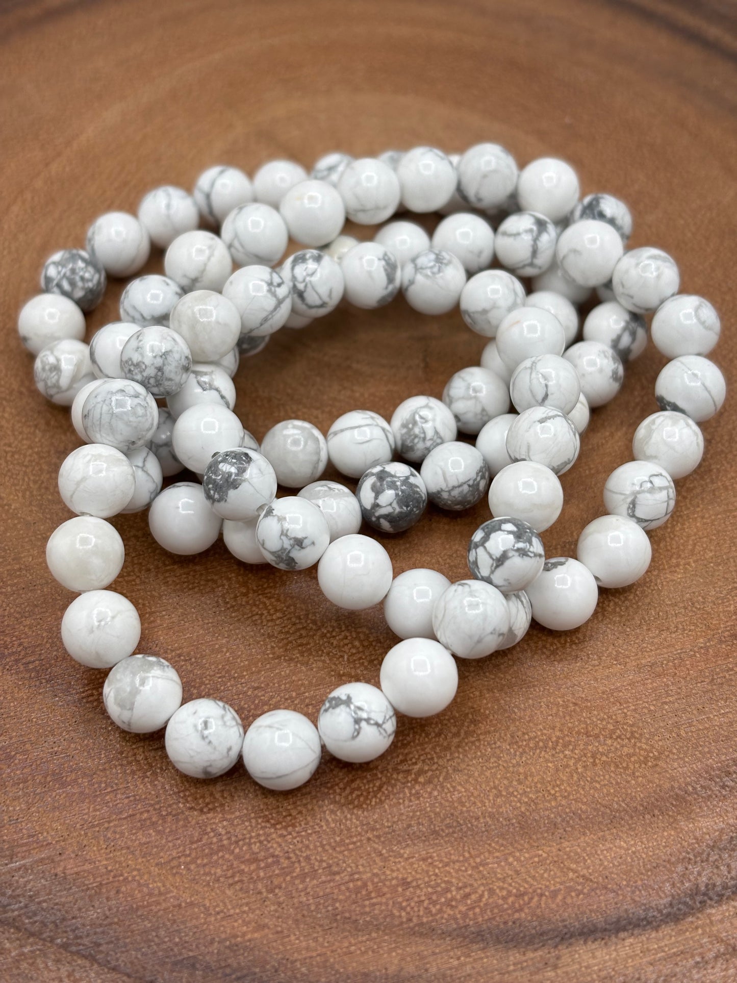 Howlite Bracelet