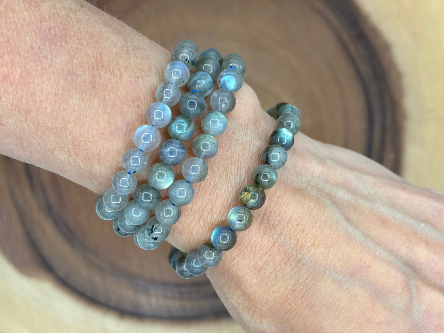 Labradorite Bracelet