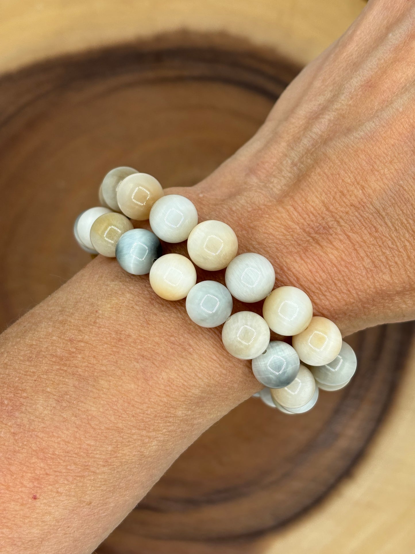 Dream Tigers Eye Bracelet
