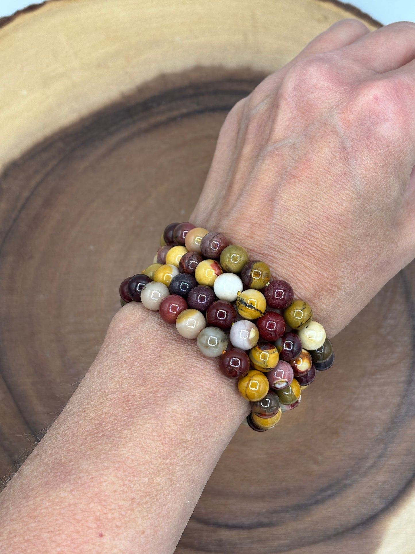 Mookaite Jasper Bracelet