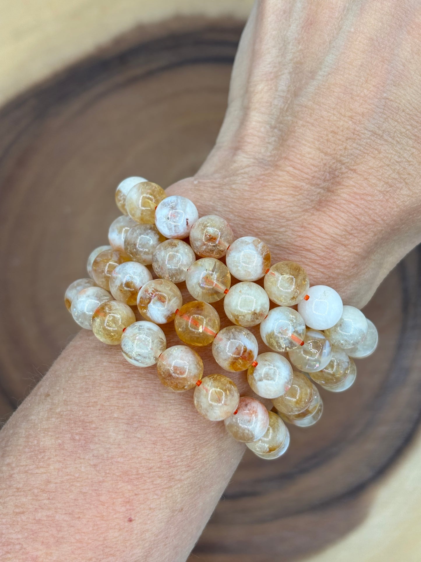 Citrine Bracelet
