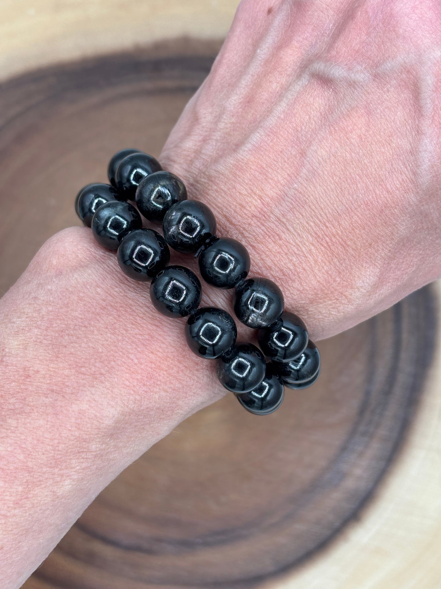 Hypersthene Bracelet