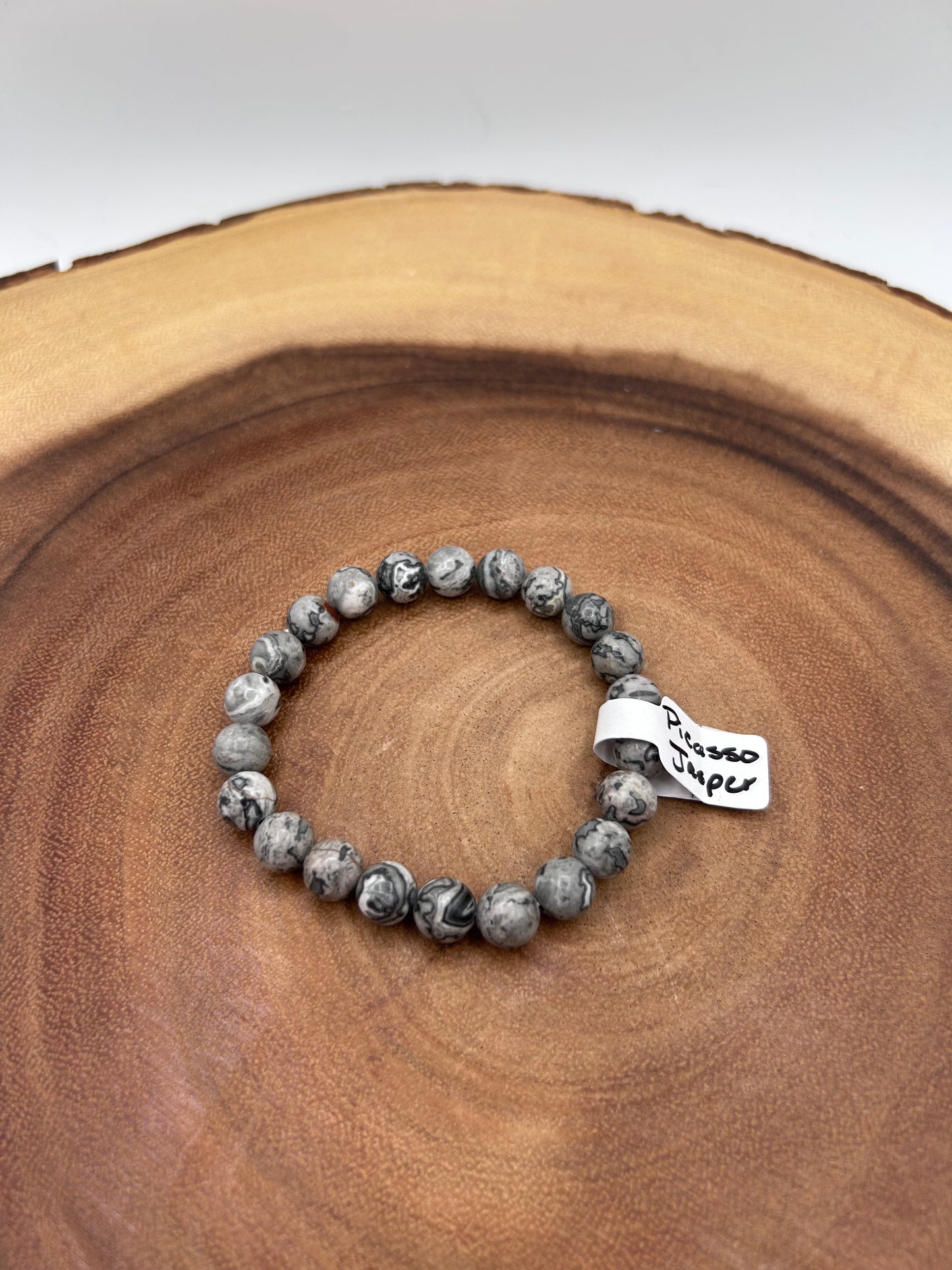 Picasso Jasper Bracelet