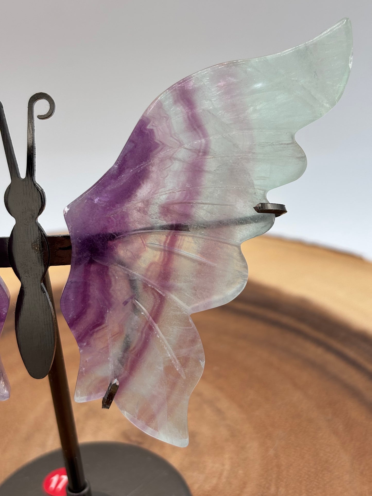 Fluorite Wings