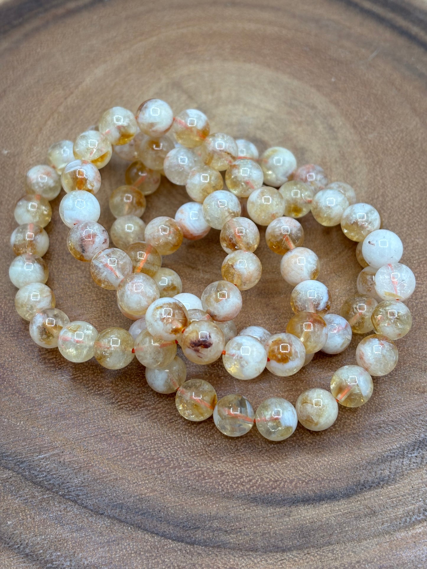 Citrine Bracelet