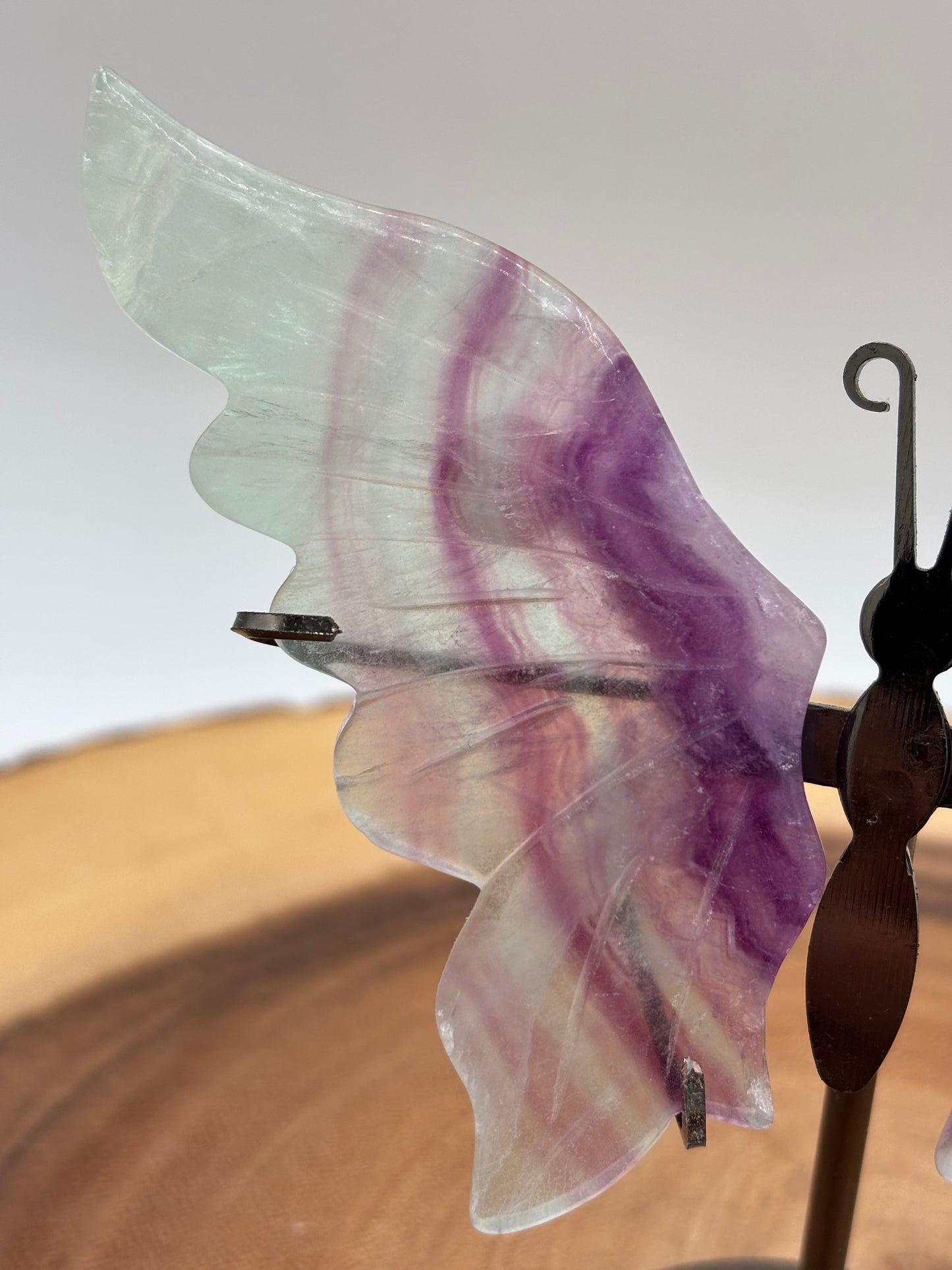 Fluorite Wings