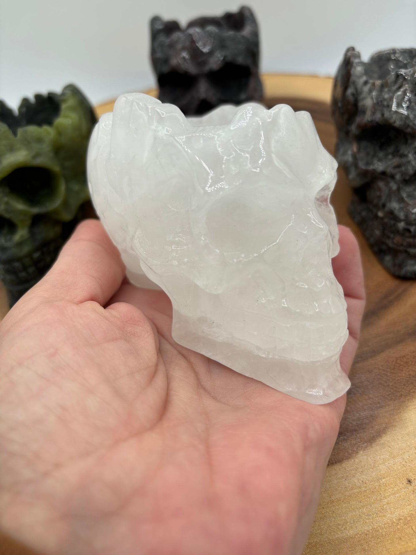 Skull Bowl