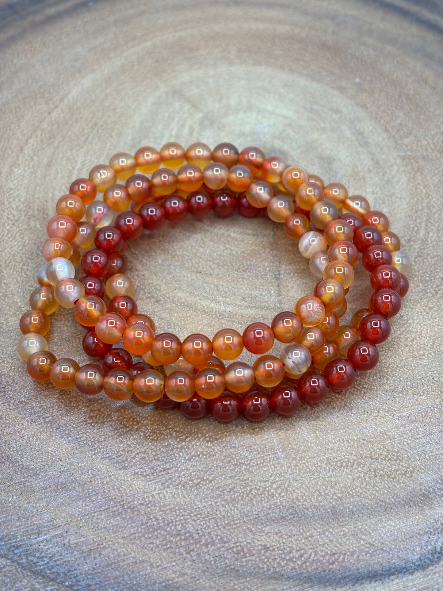 Carnelian Bracelet