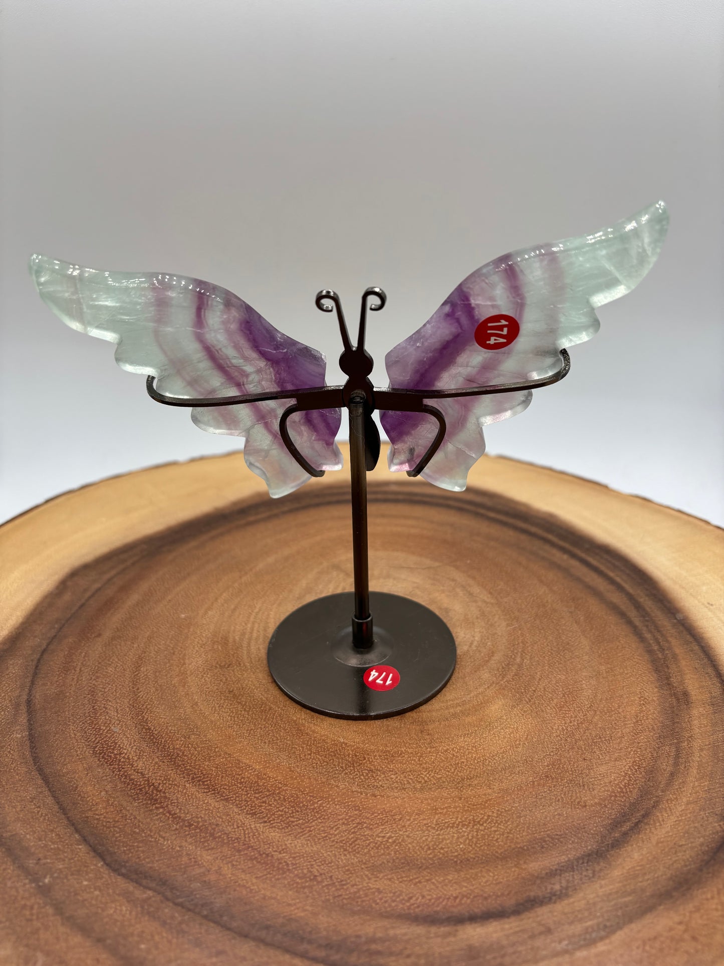 Fluorite Wings