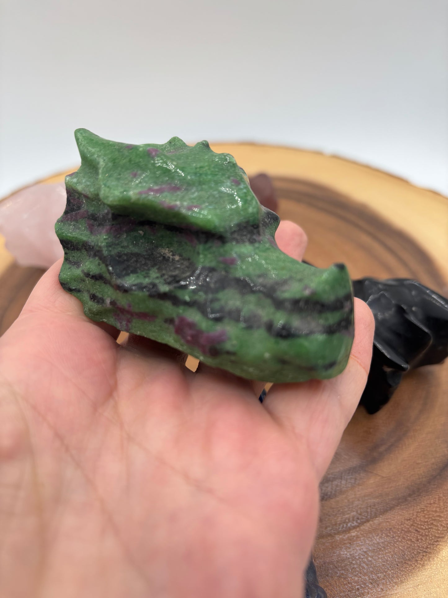 Dragon Head