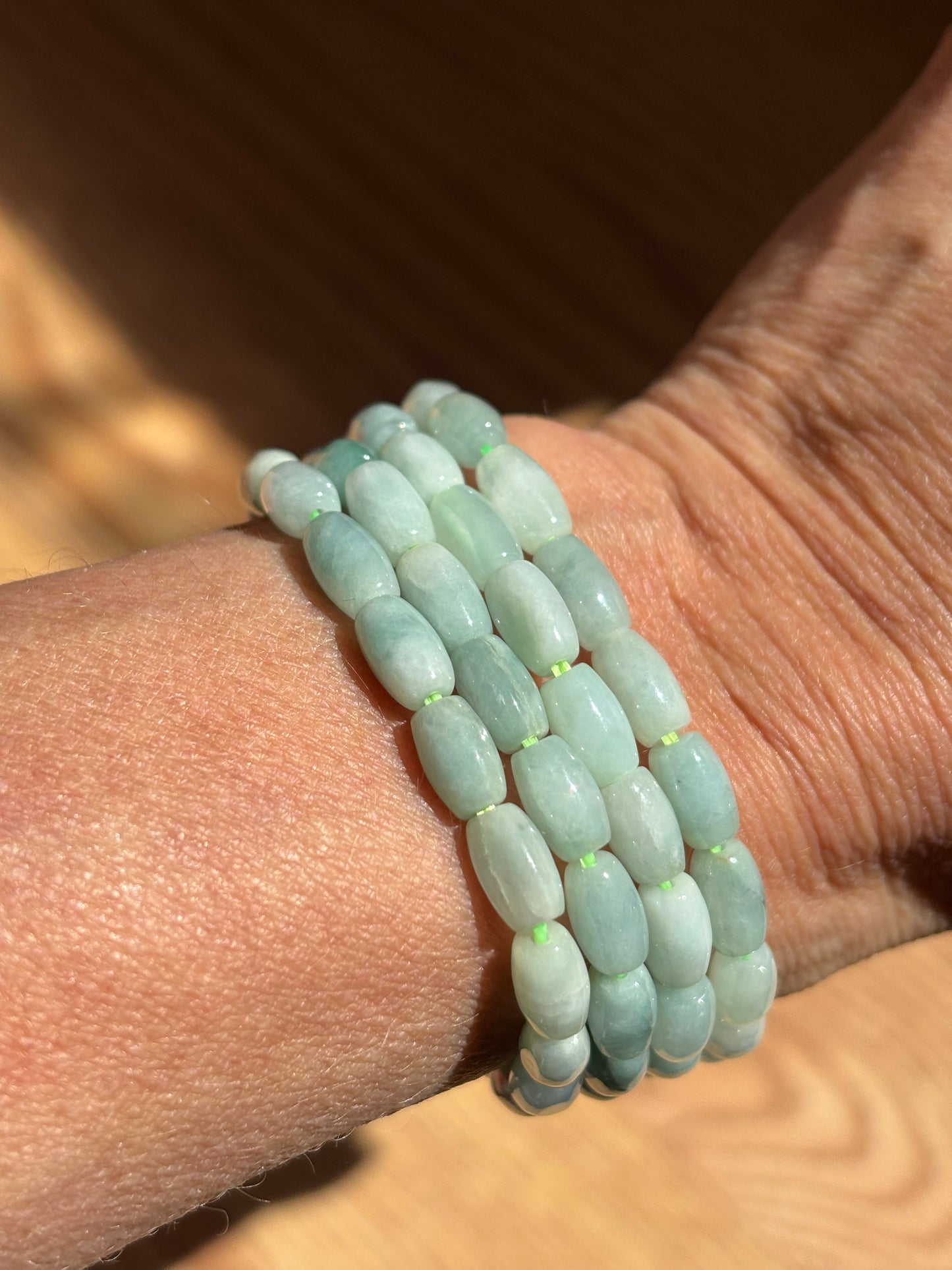 Jadeite Bracelet