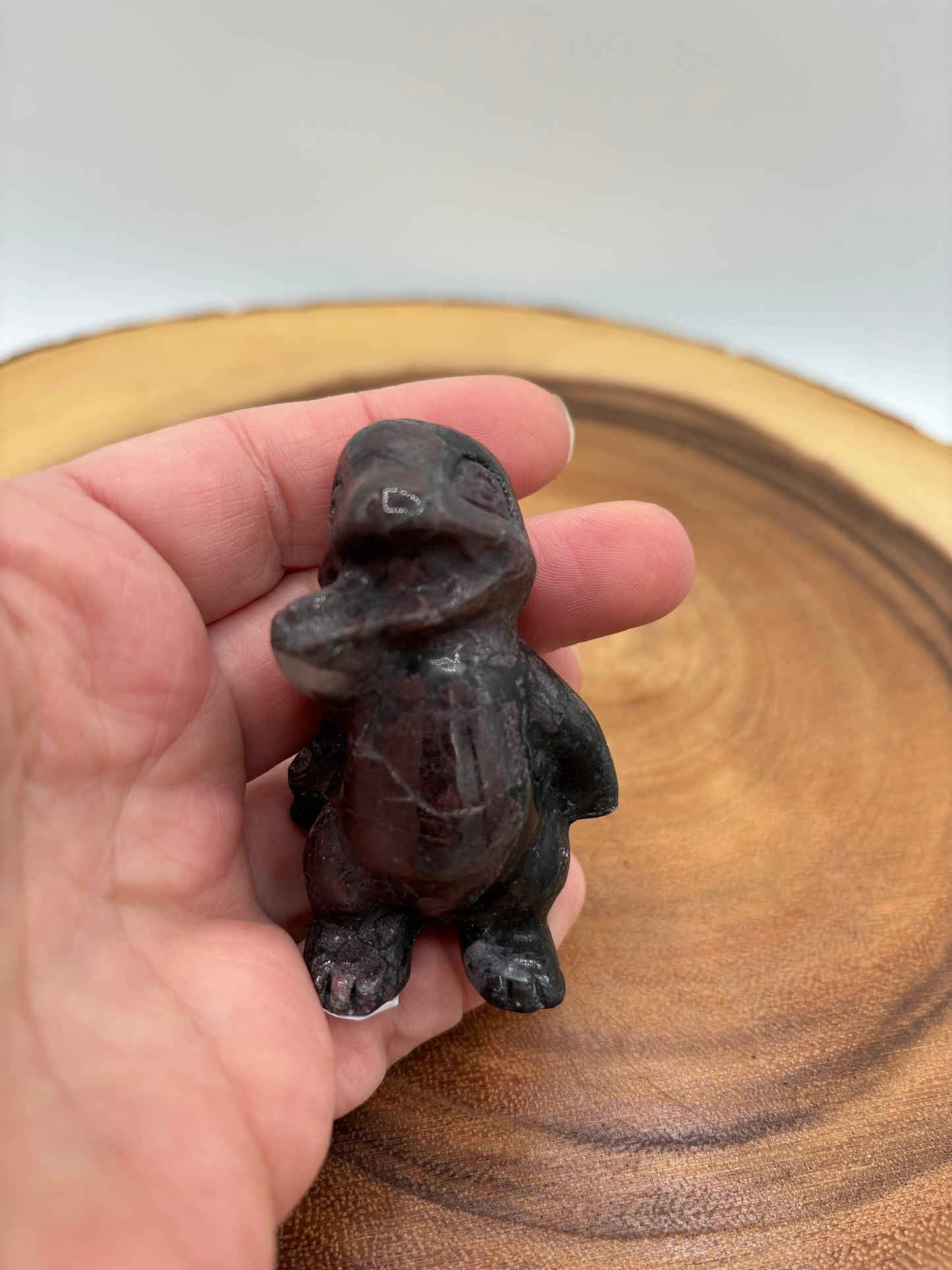Charm Game Character