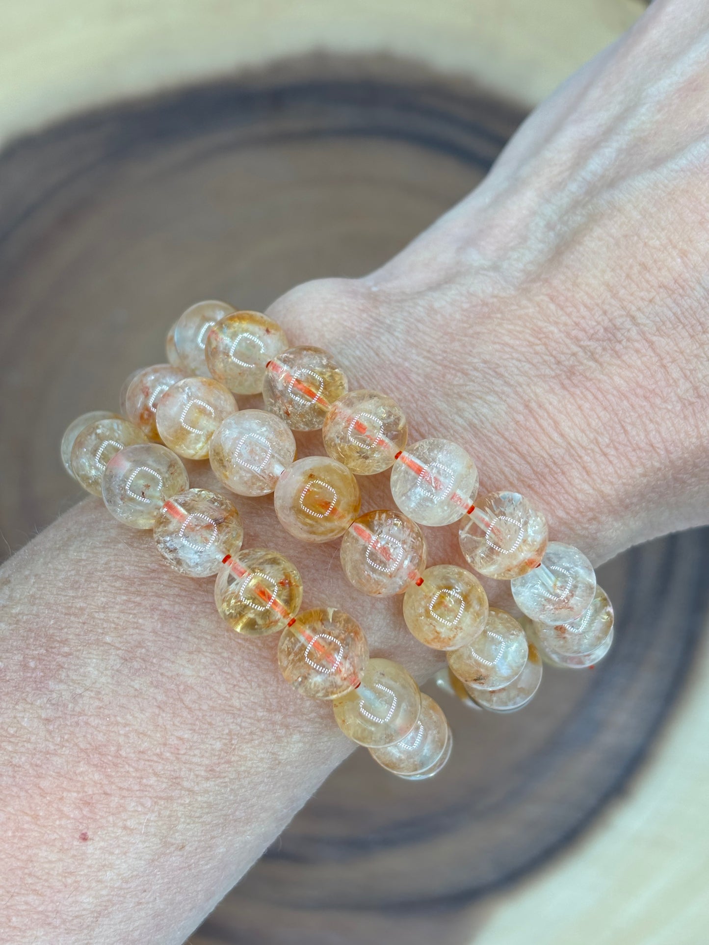 Citrine Bracelet