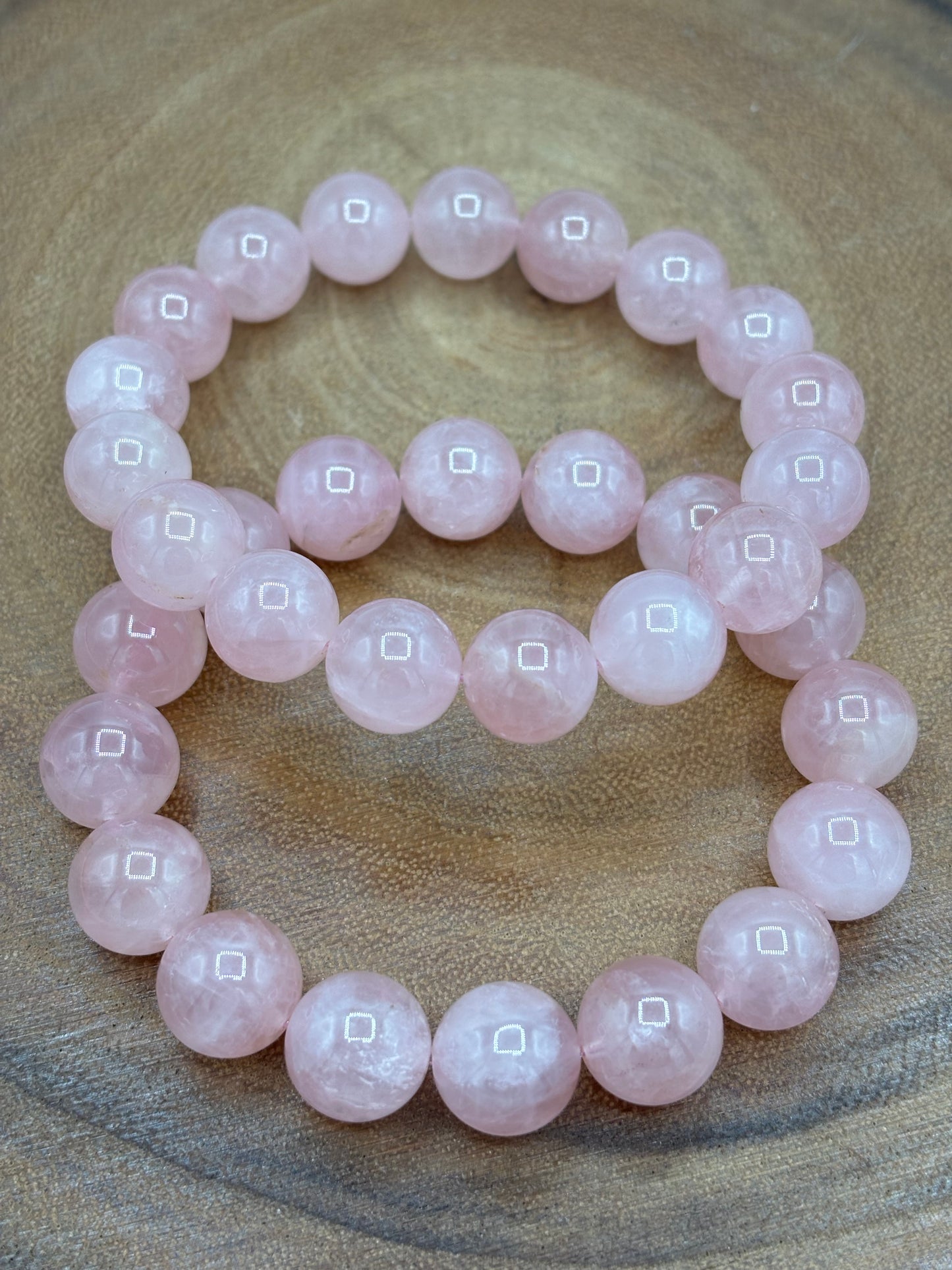 Rose Quartz Bracelet