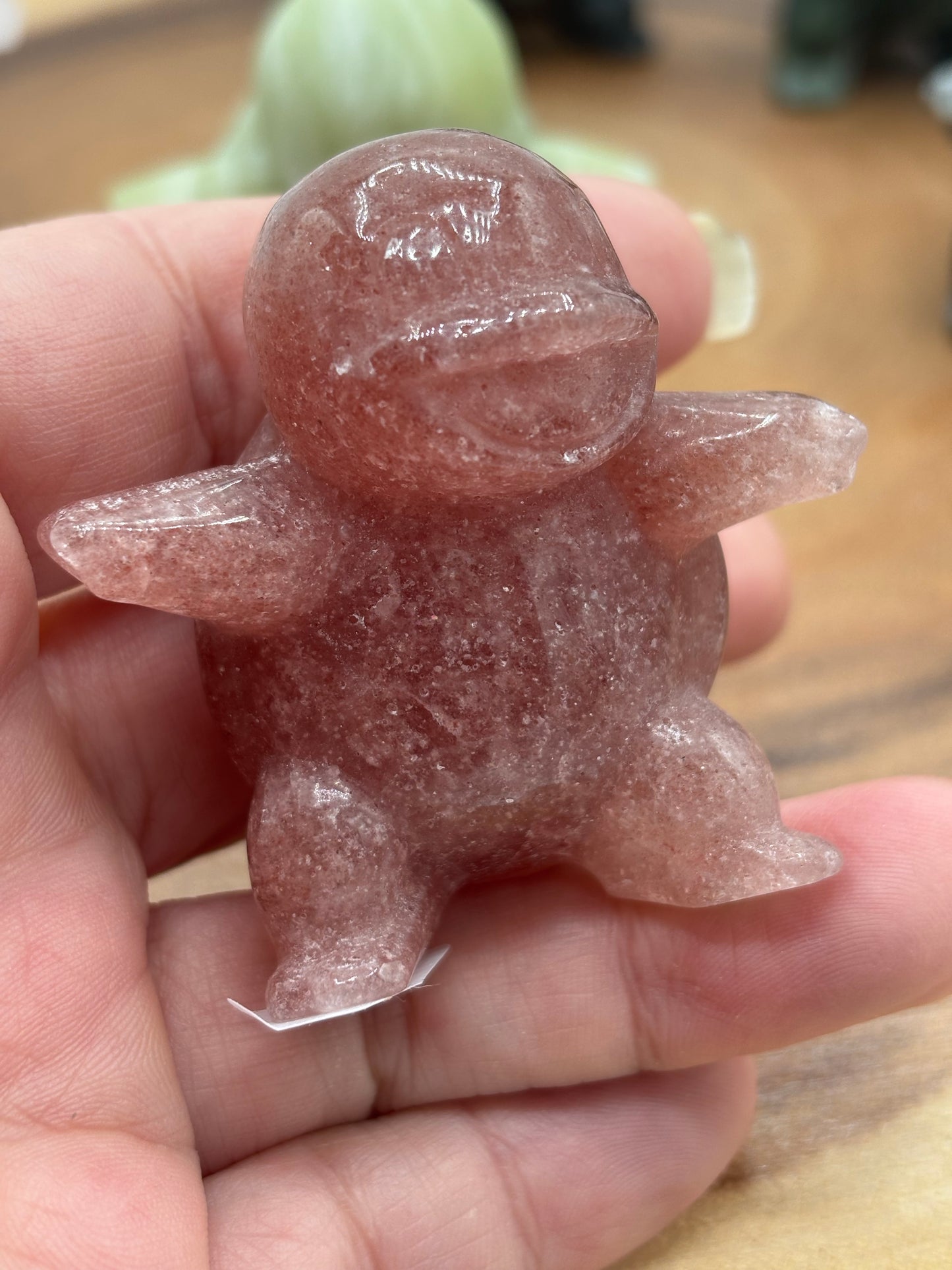 Squirt Video Game Character