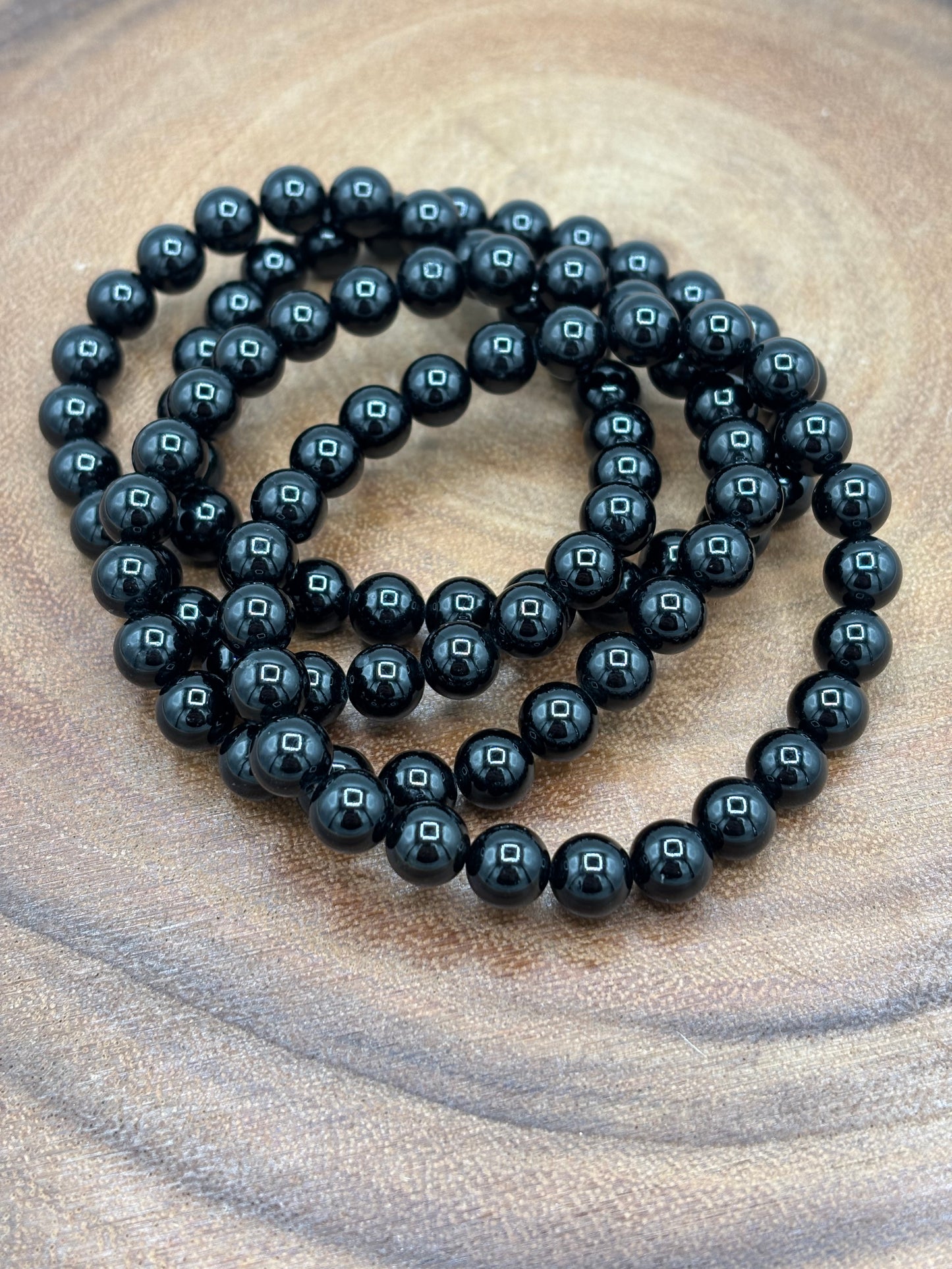Black Tourmaline Bracelet