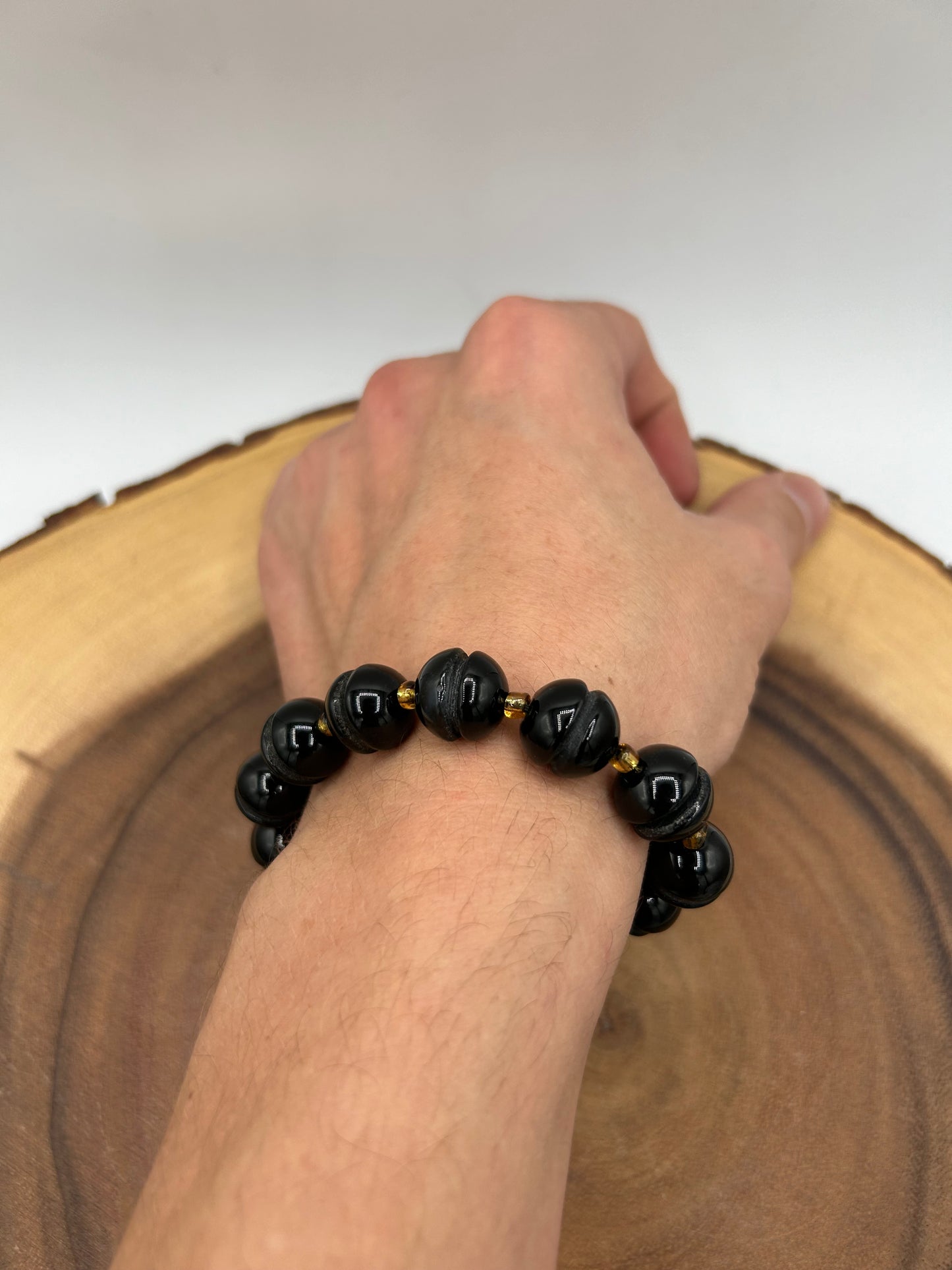 Black Onyx Bracelet