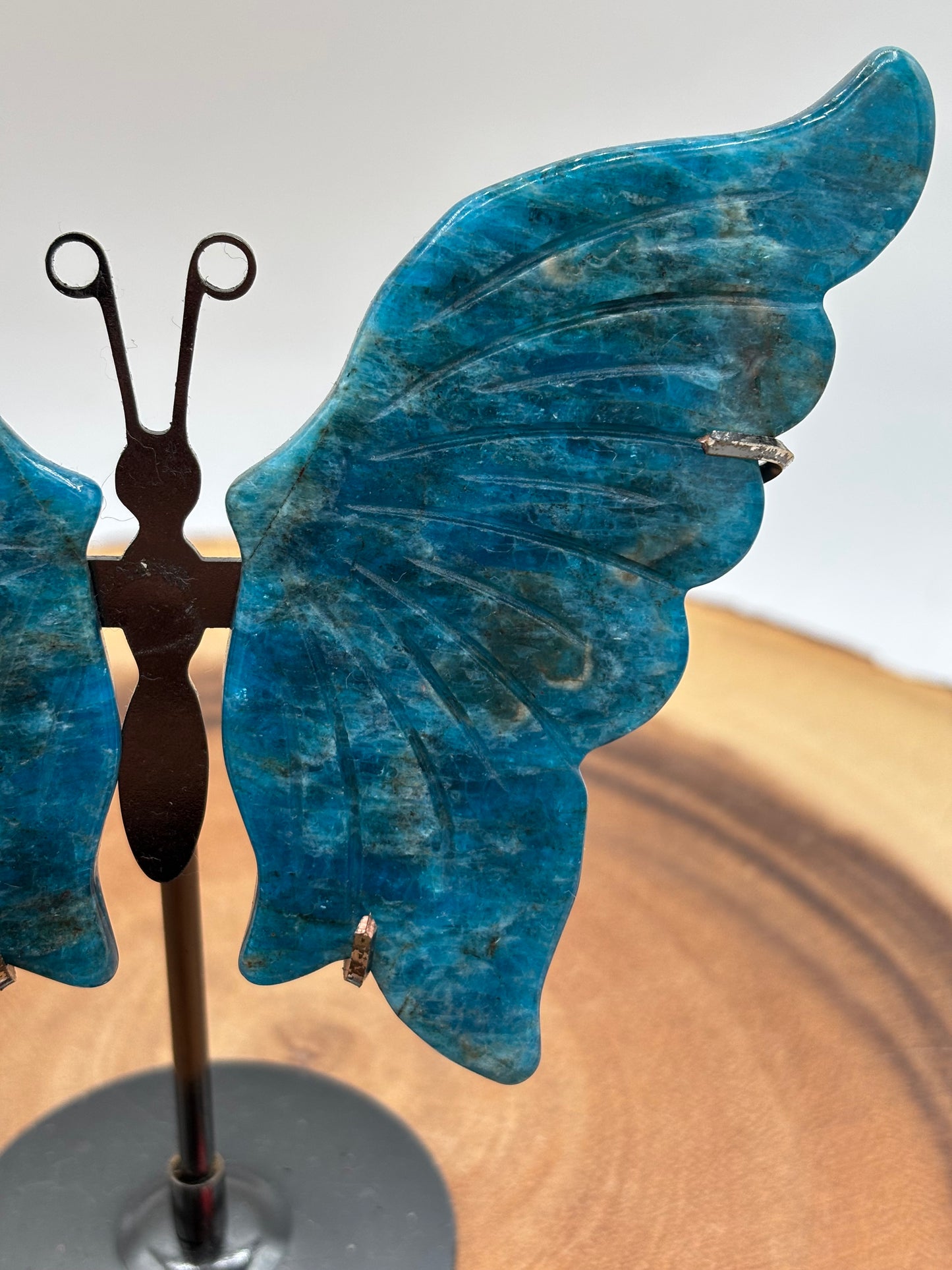 Apatite Butterfly Wings