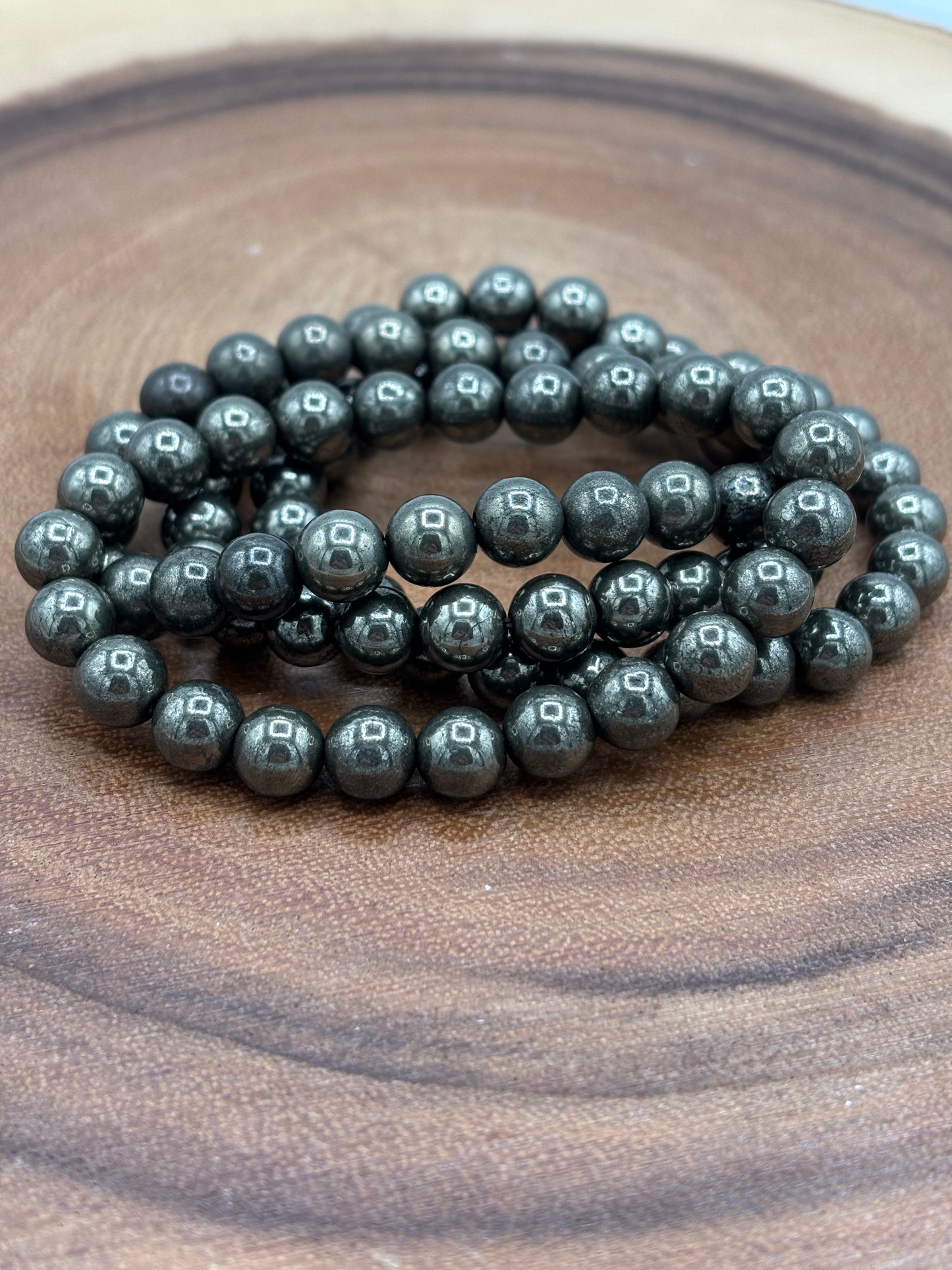 Pyrite Bracelet