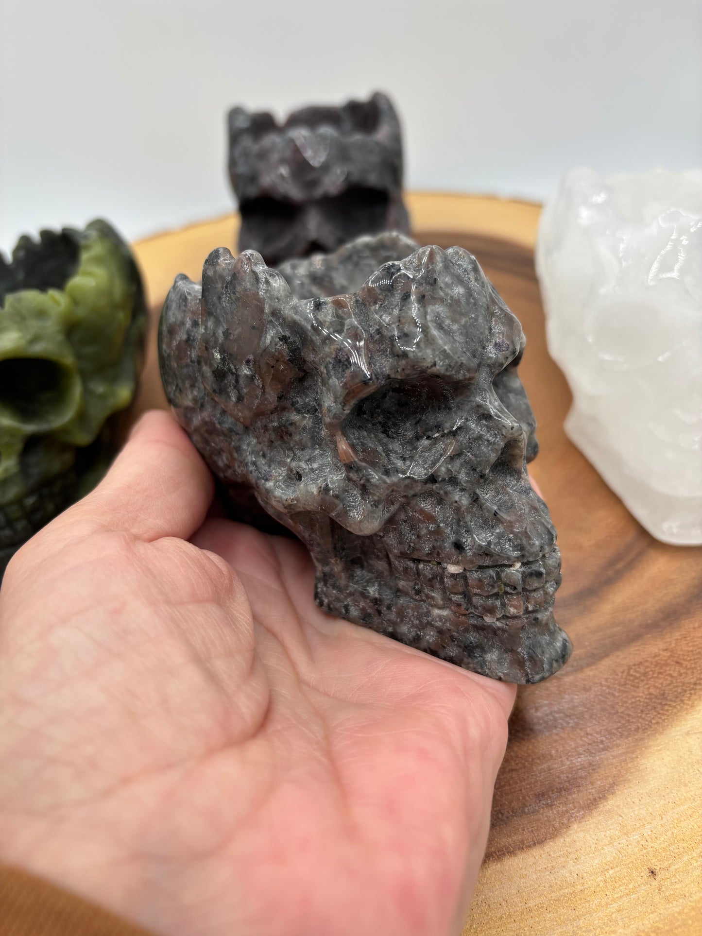Skull Bowl