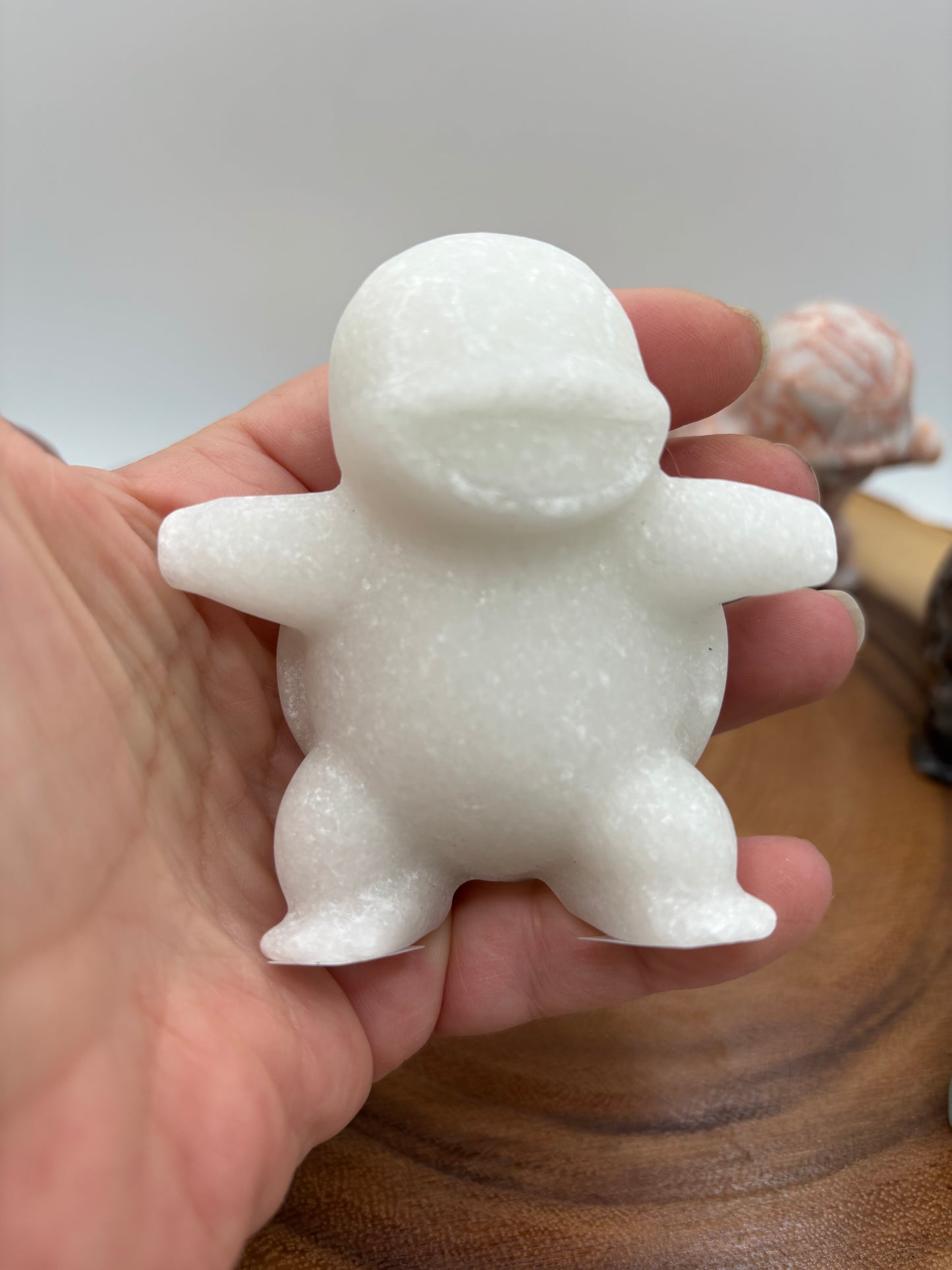 Squirt Game Character
