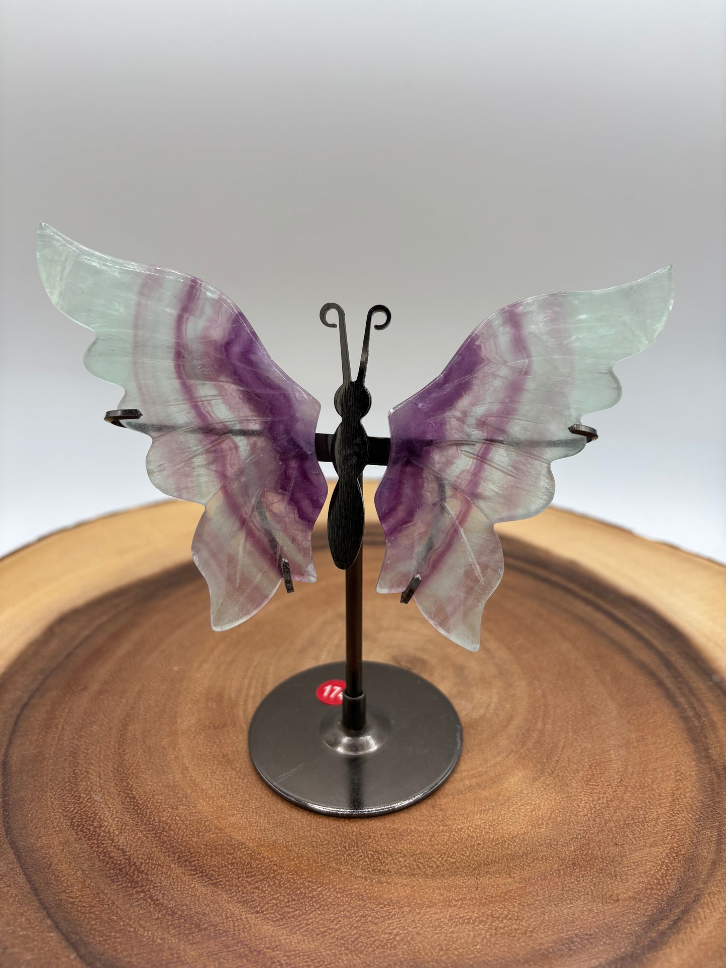 Fluorite Wings