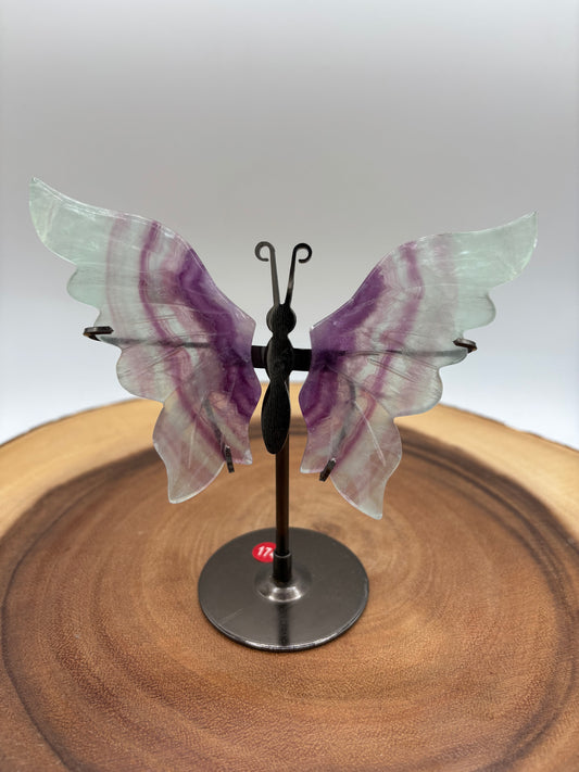 Fluorite Wings
