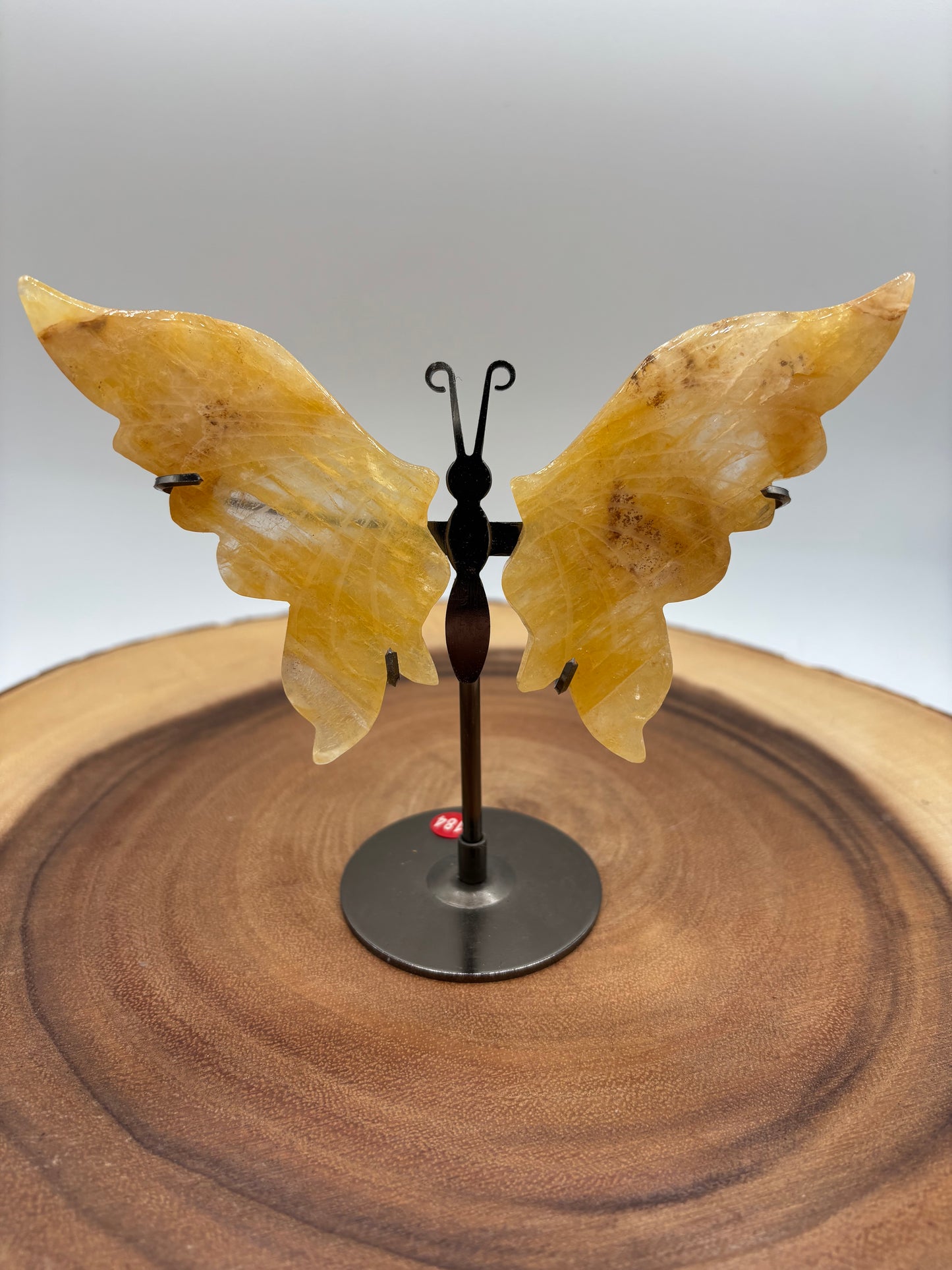 Golden Healer Wings