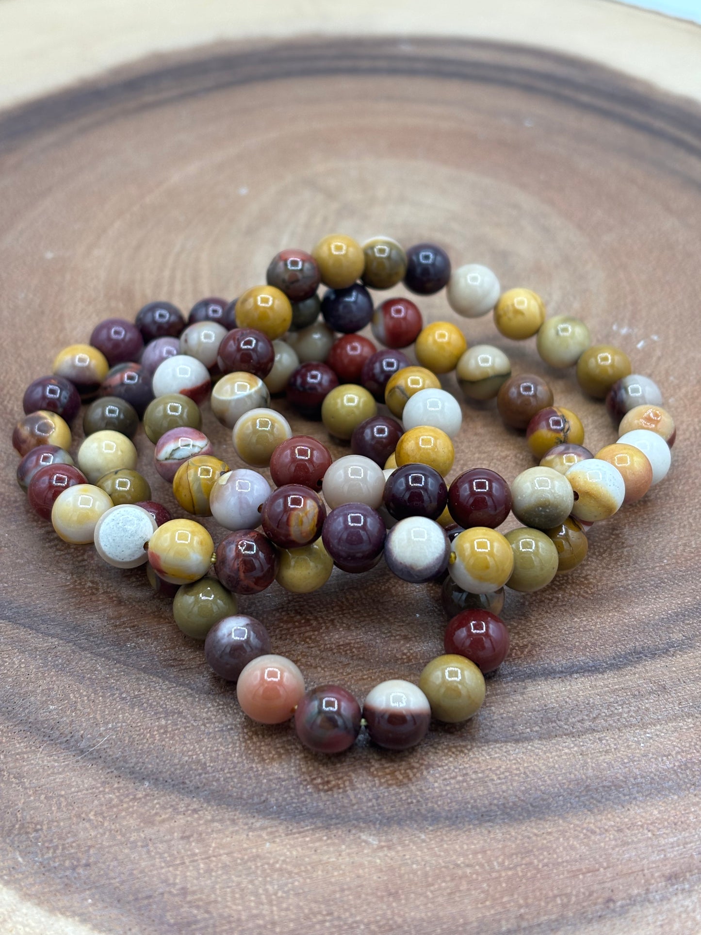 Mookaite Jasper Bracelet