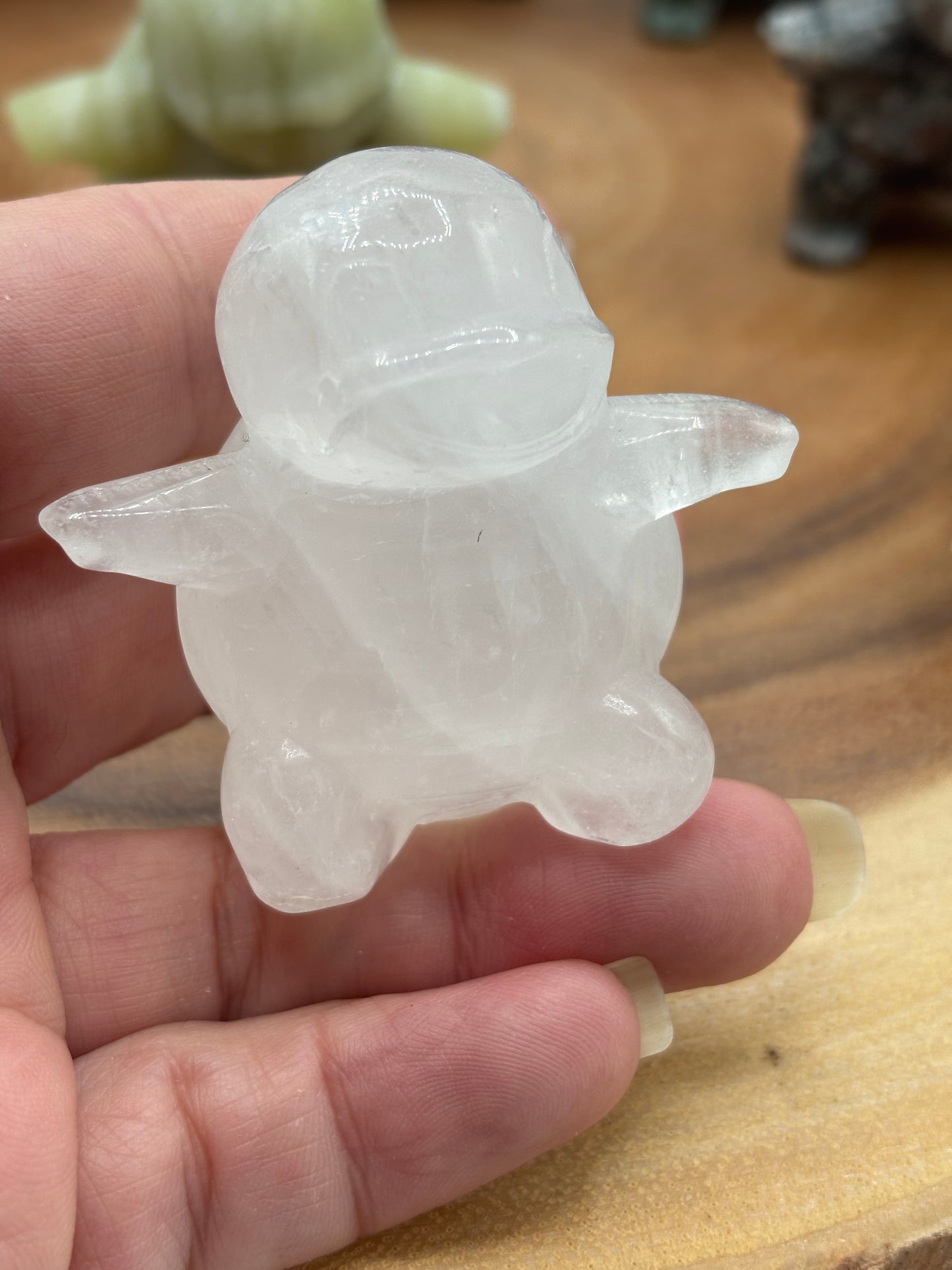 Squirt Video Game Character