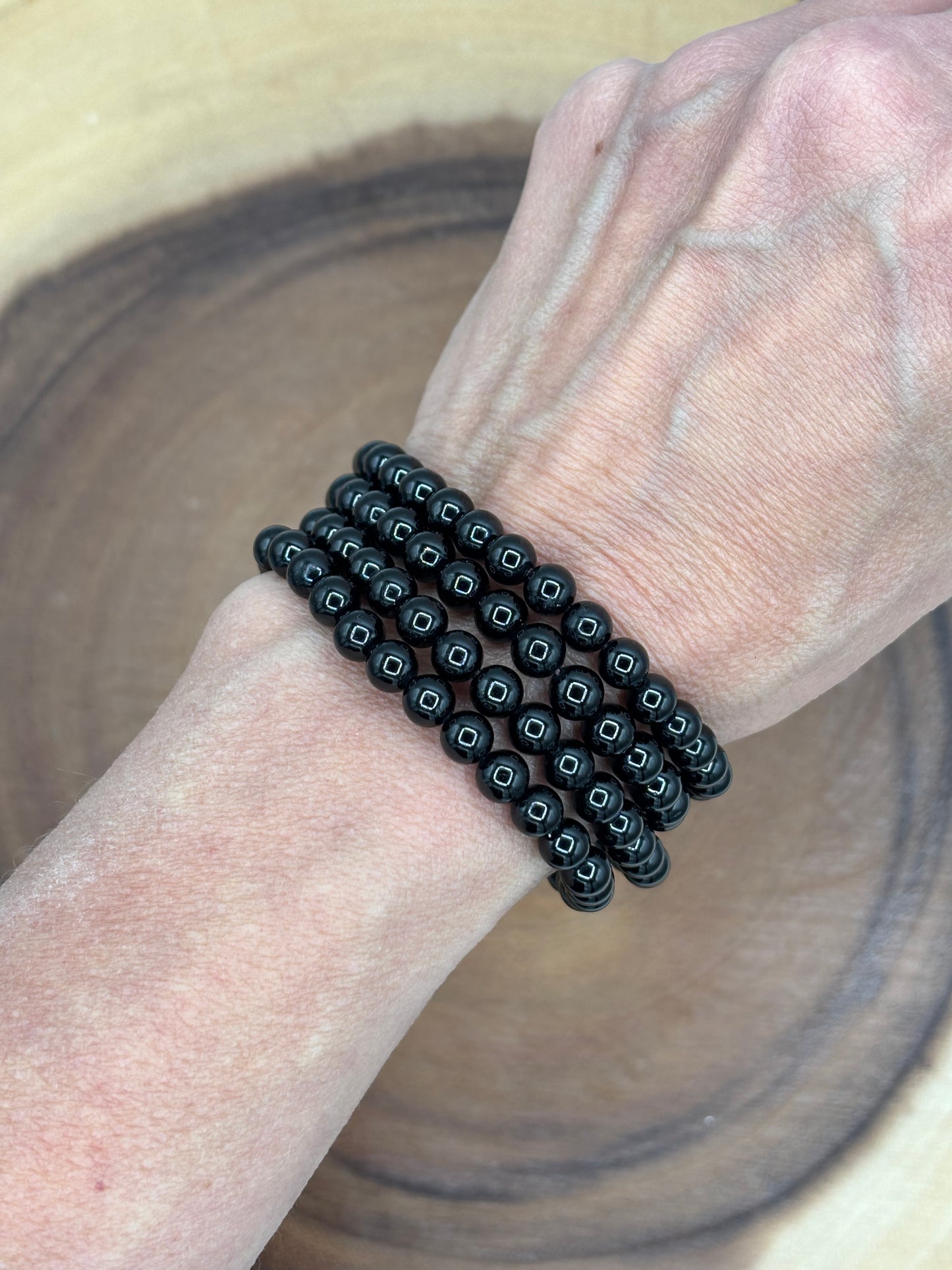 Black Tourmaline Bracelet