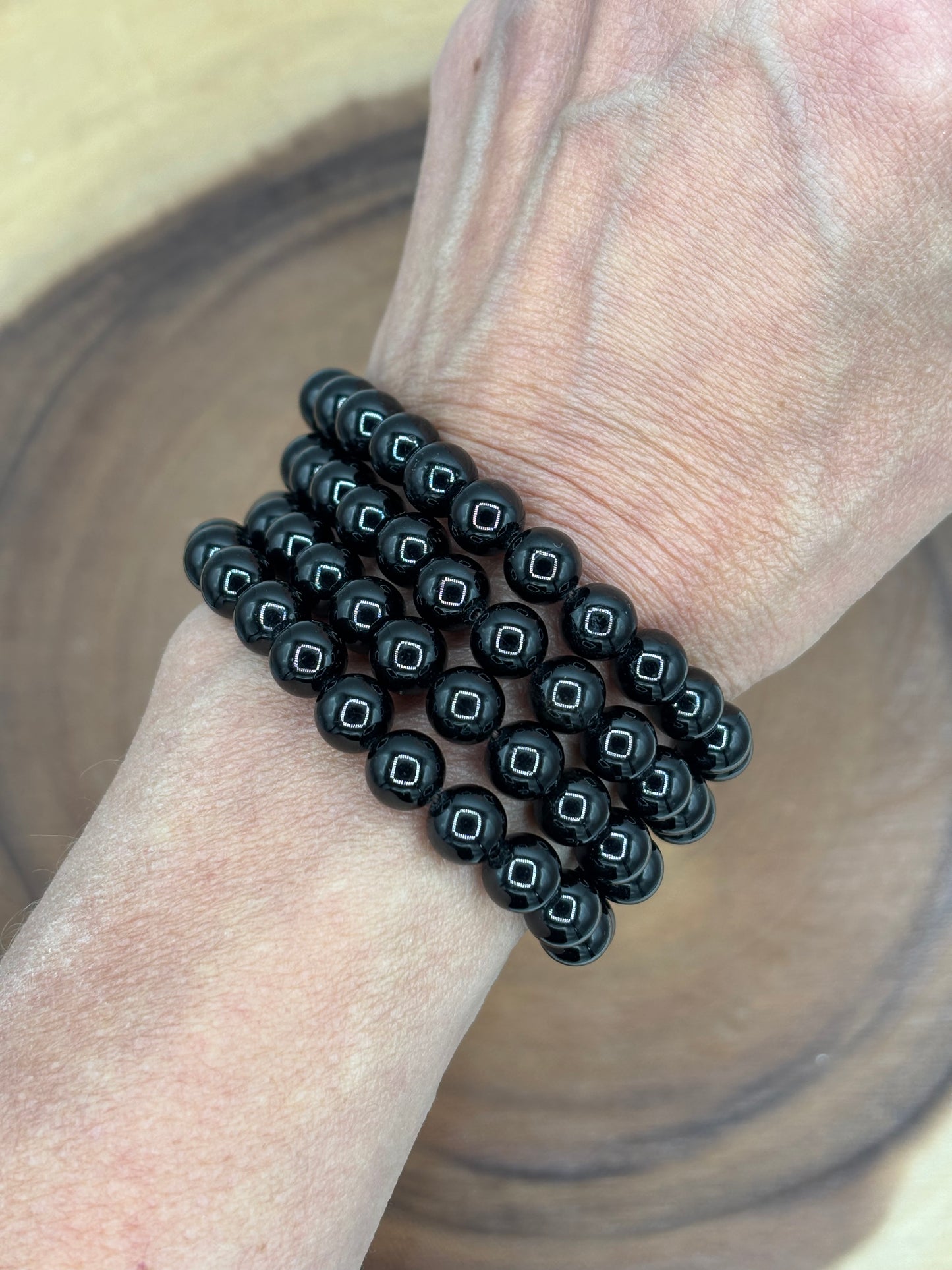 Black Tourmaline Bracelet
