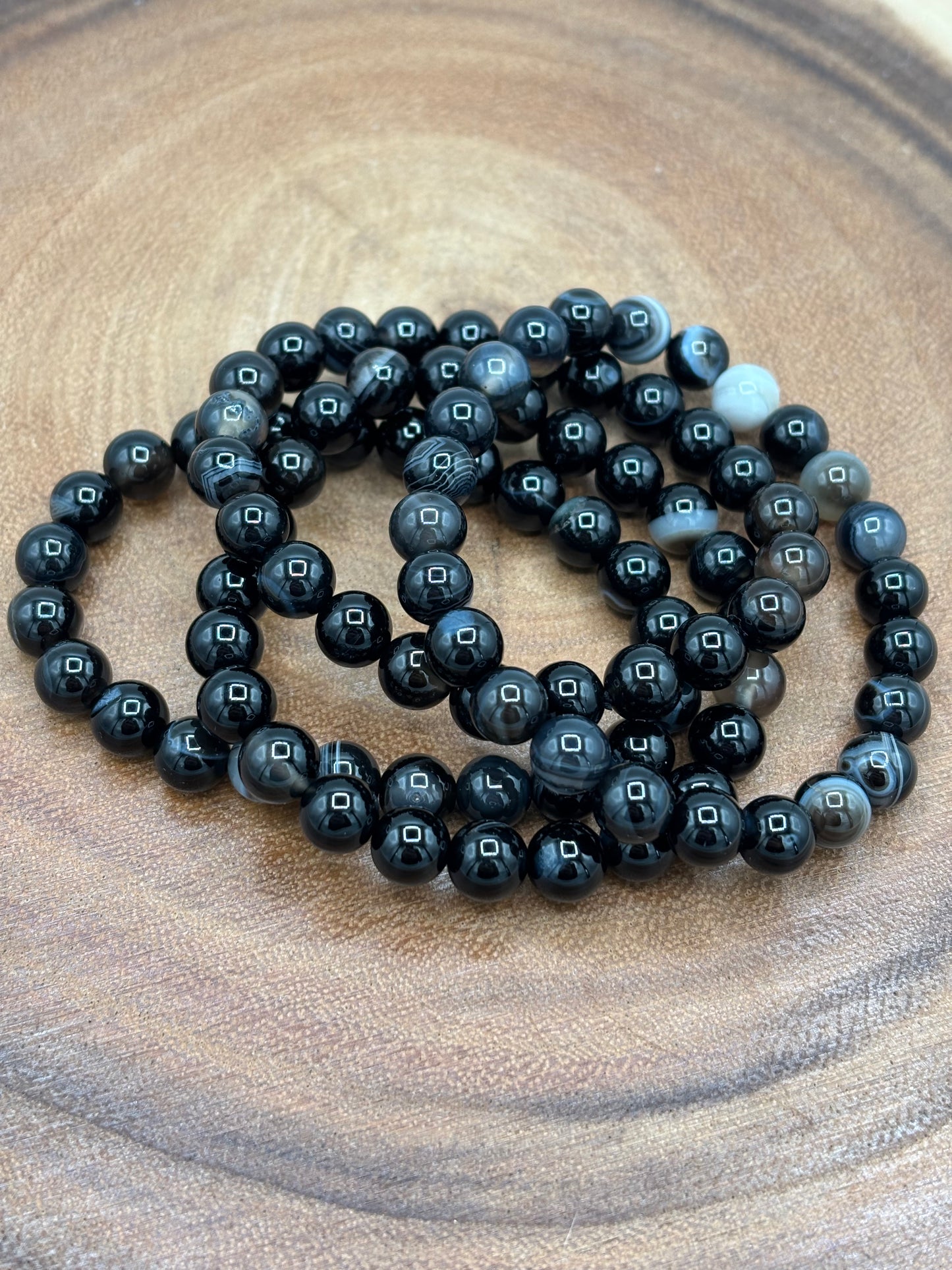 Black Agate