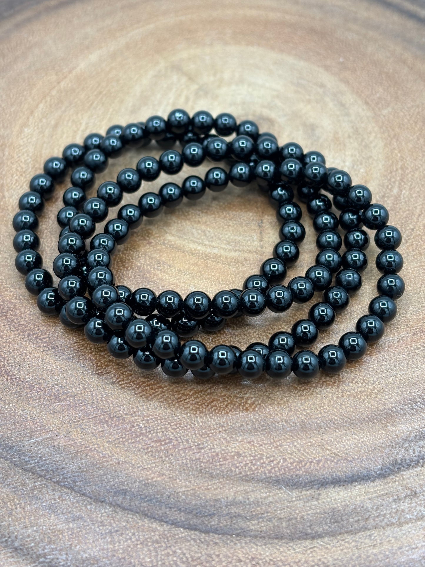 Black Tourmaline Bracelet
