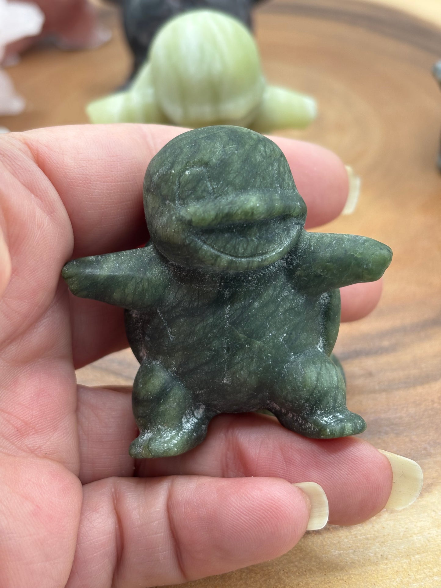 Squirt Video Game Character