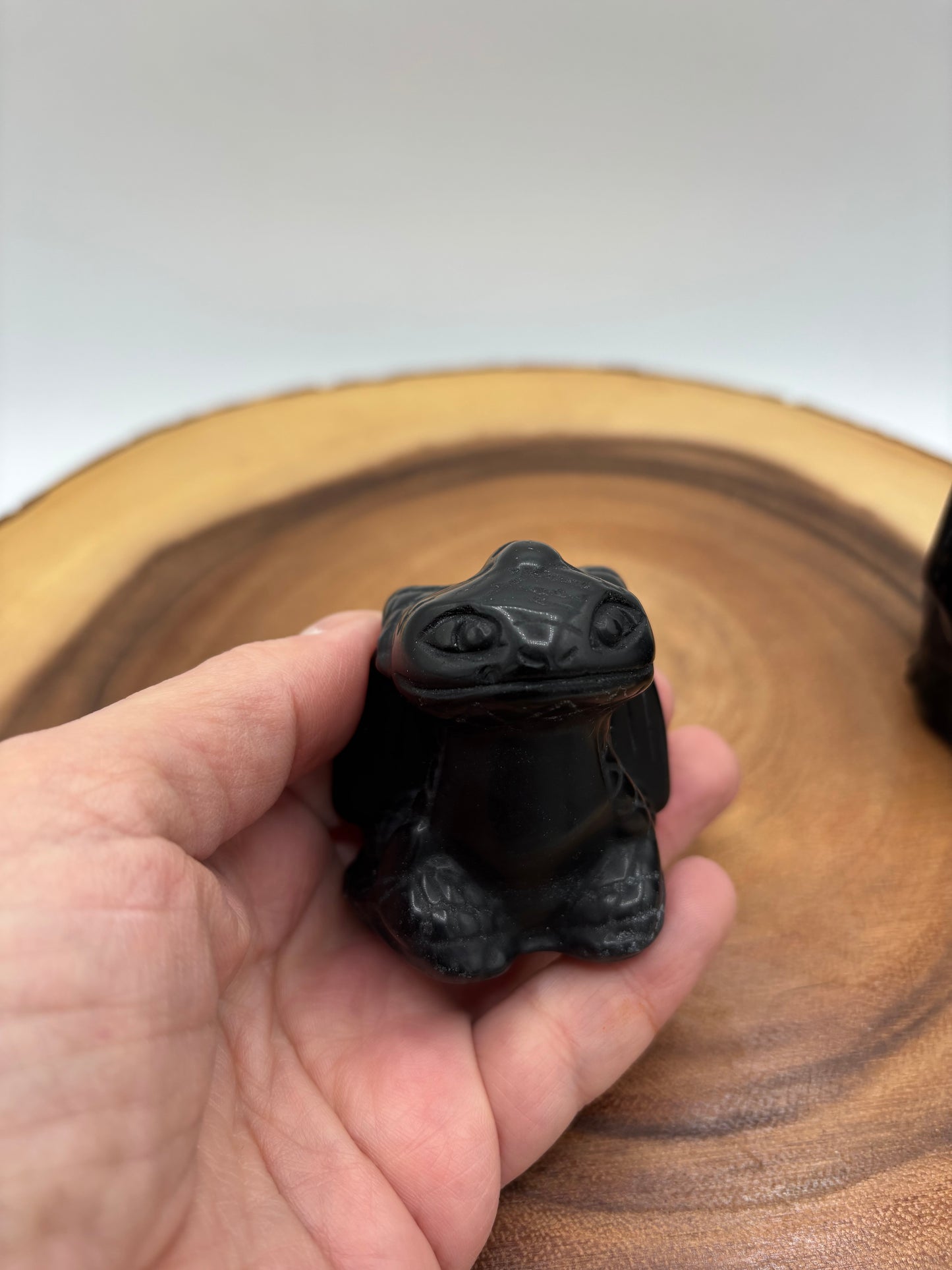 Movie Dragon Carving