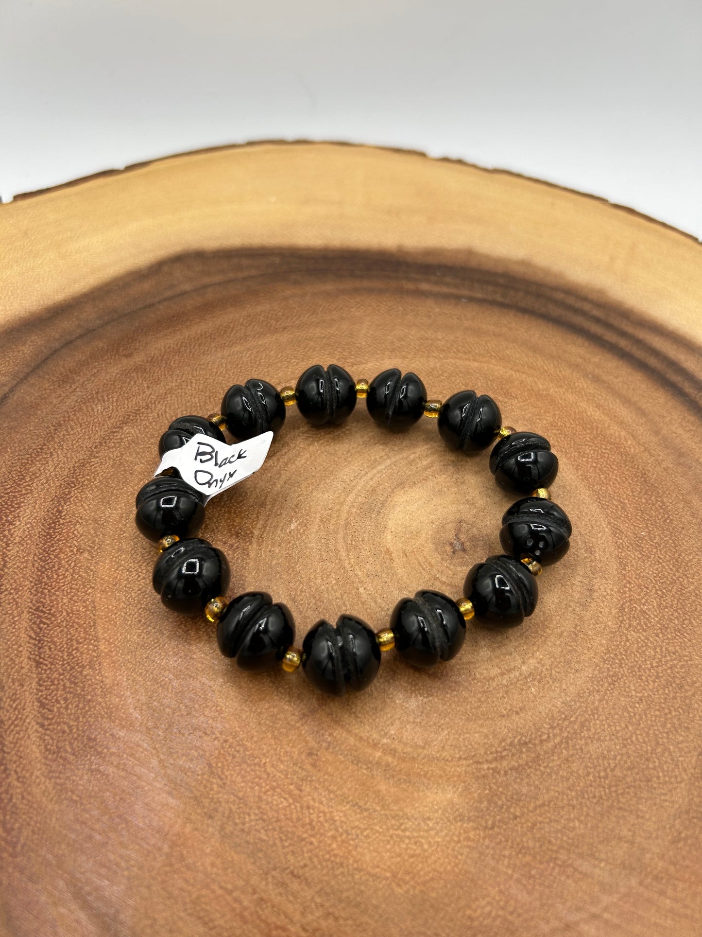 Black Onyx Bracelet