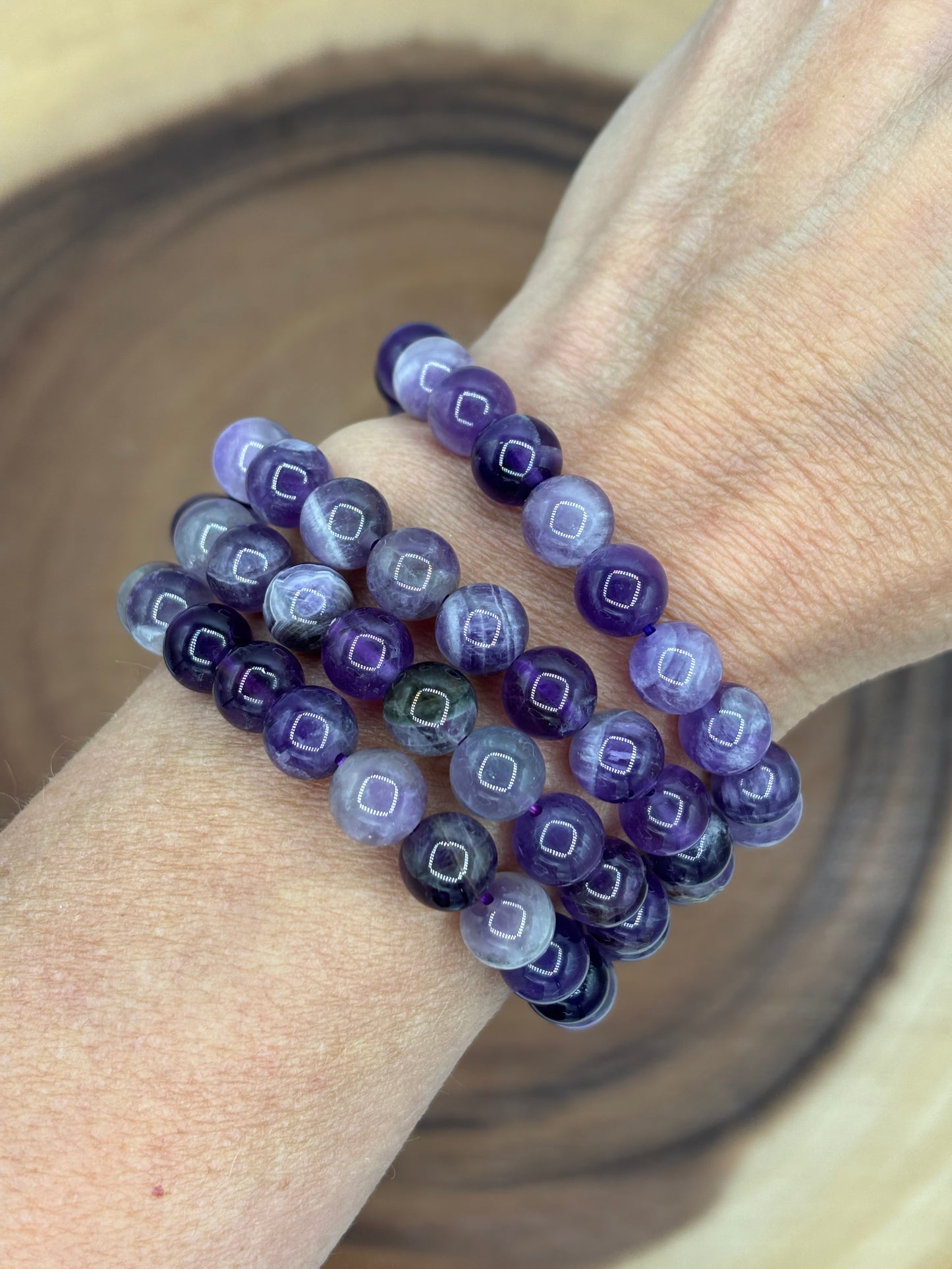 Dream Amethyst Bracelet