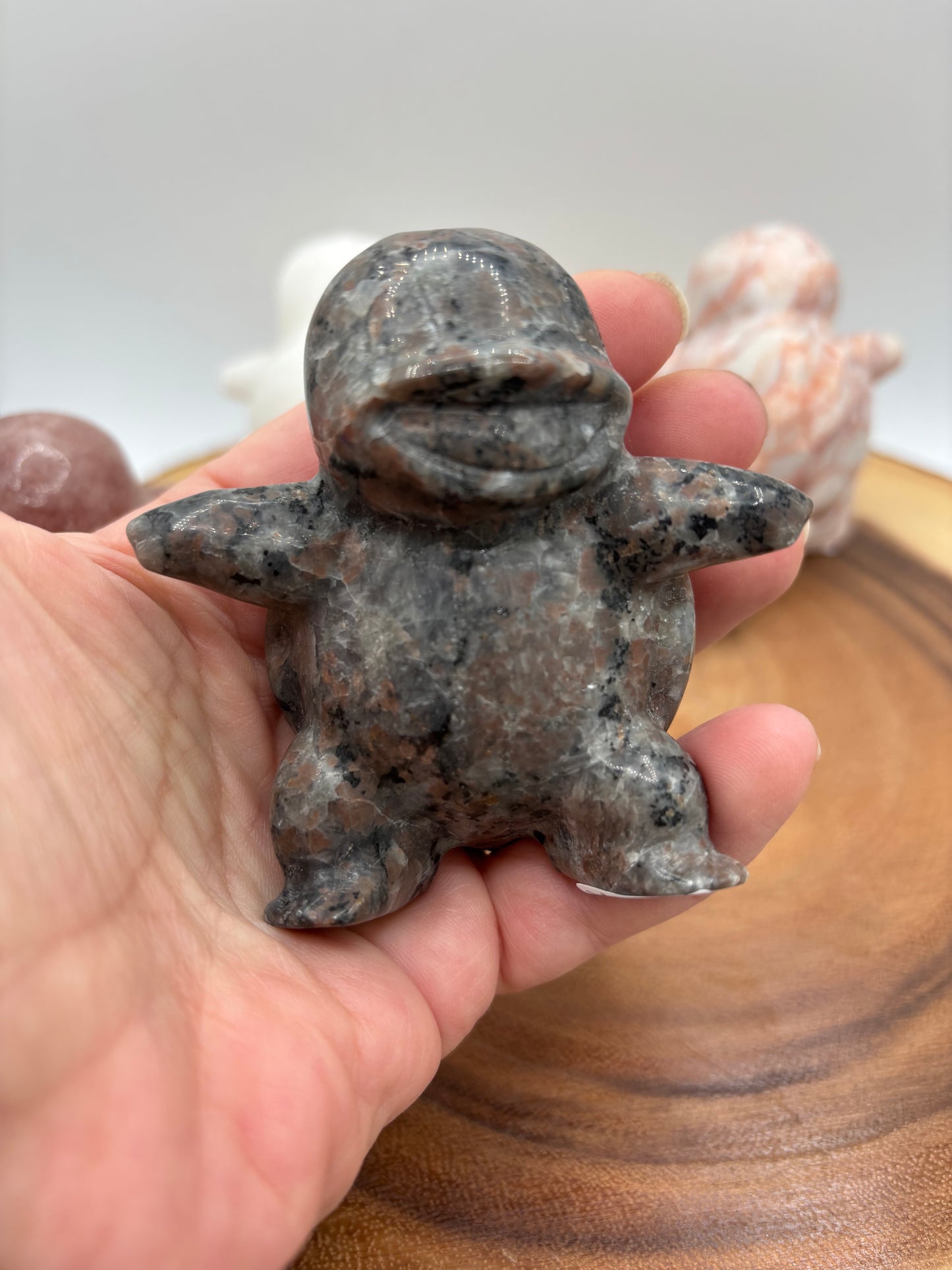 Squirt Game Character