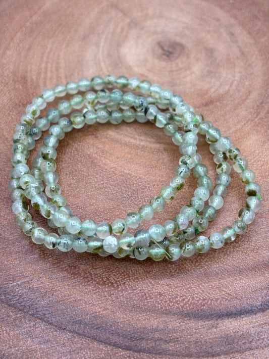 Prehnite Bracelet