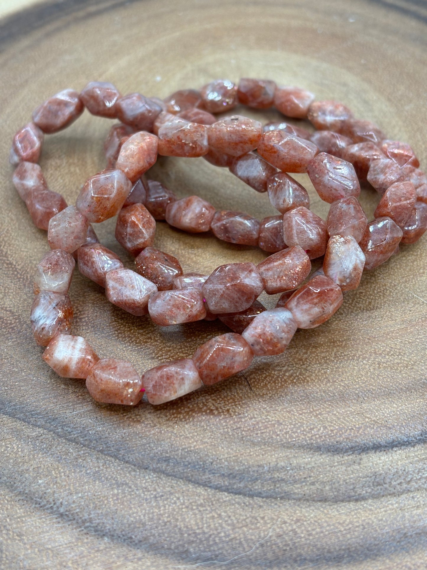 Arusha Sunstone Bracelet