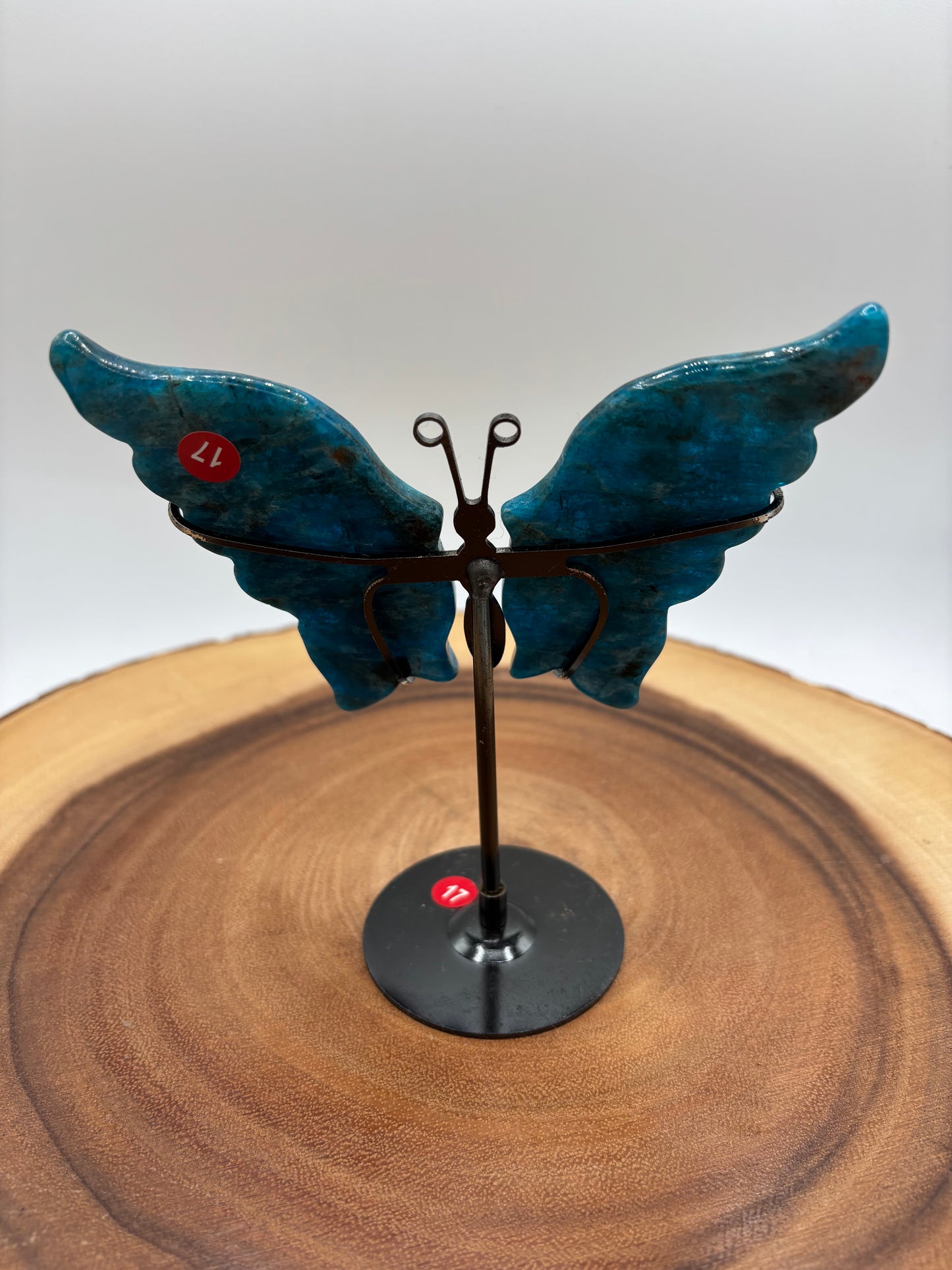 Apatite Butterfly Wings