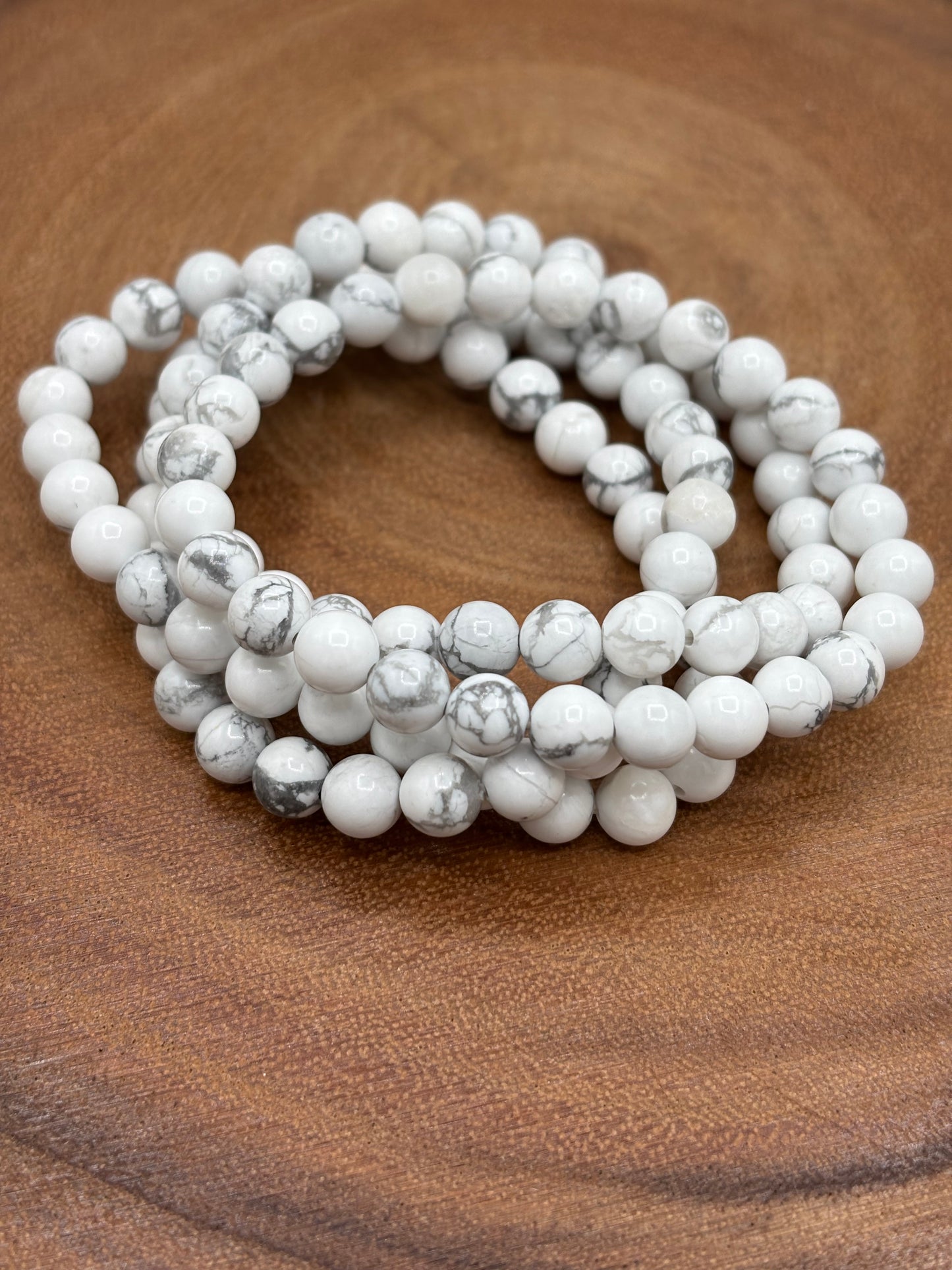 Howlite Bracelet