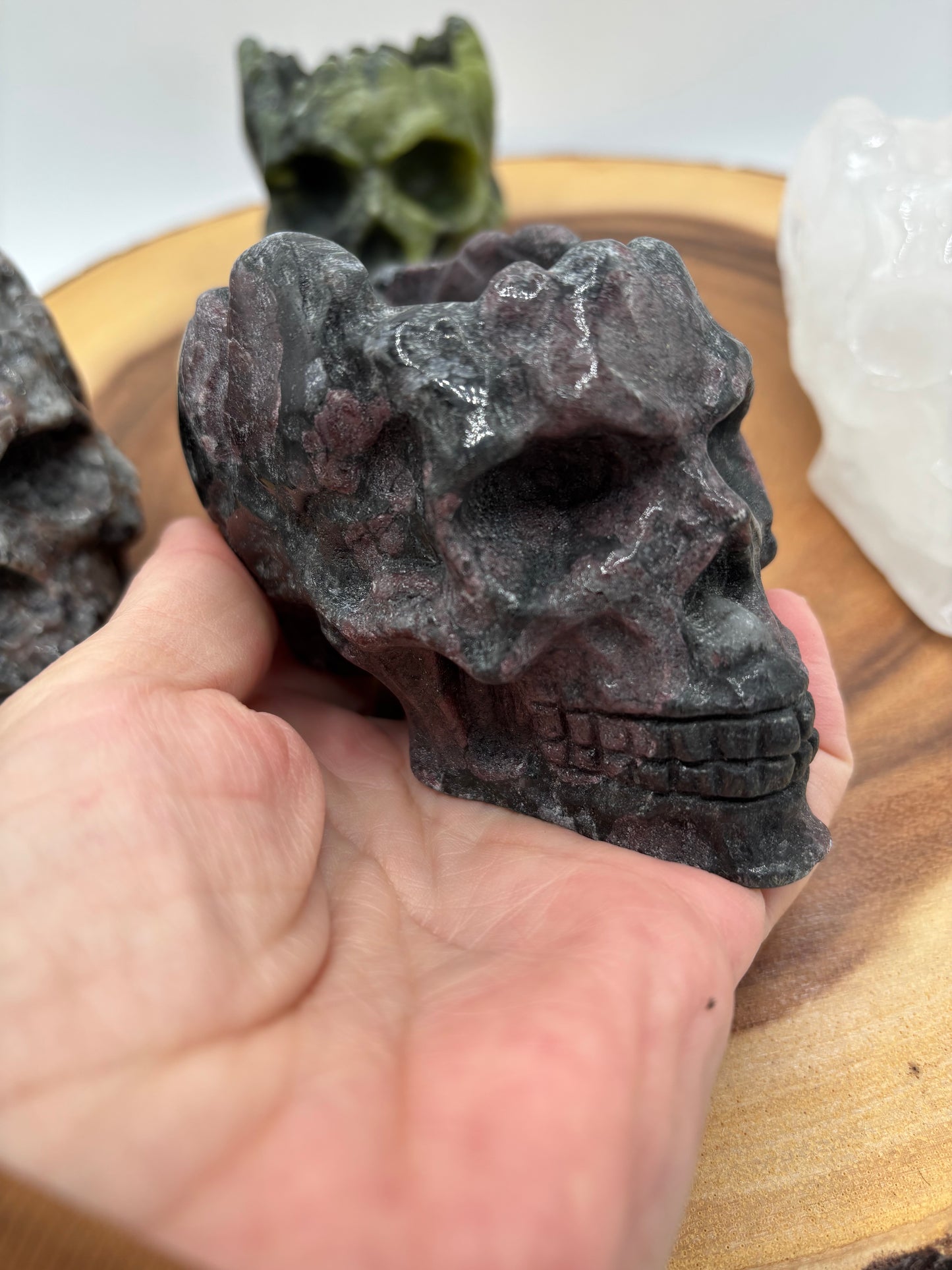 Skull Bowl