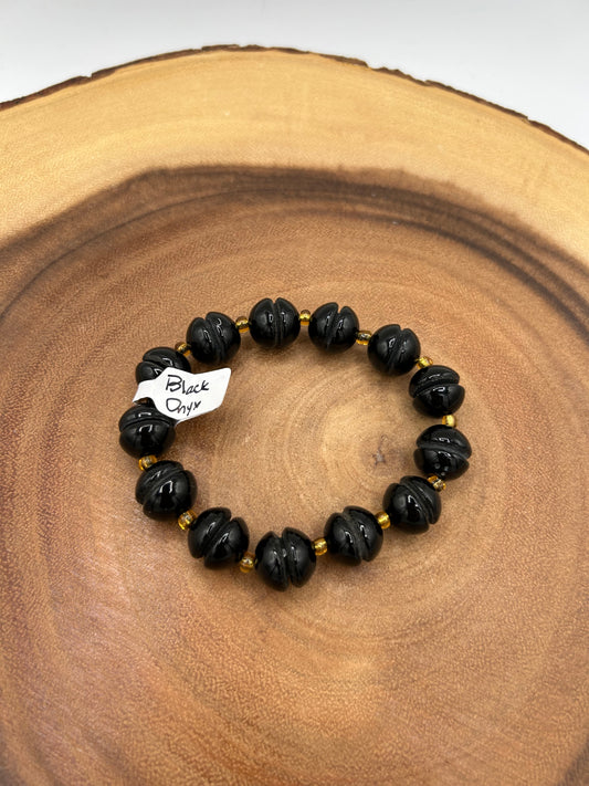 Black Onyx Bracelet