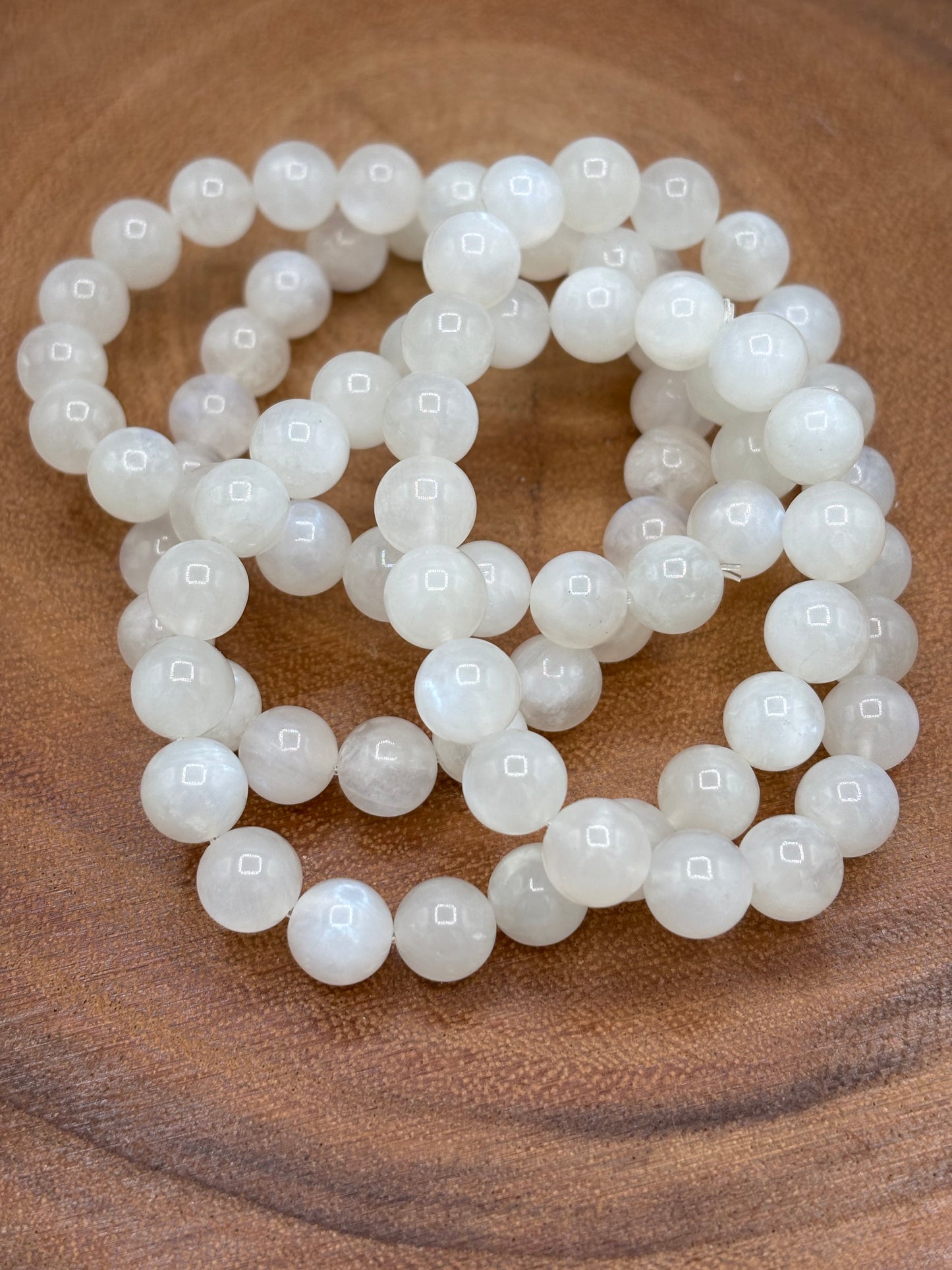 Blue Moonstone Bracelet